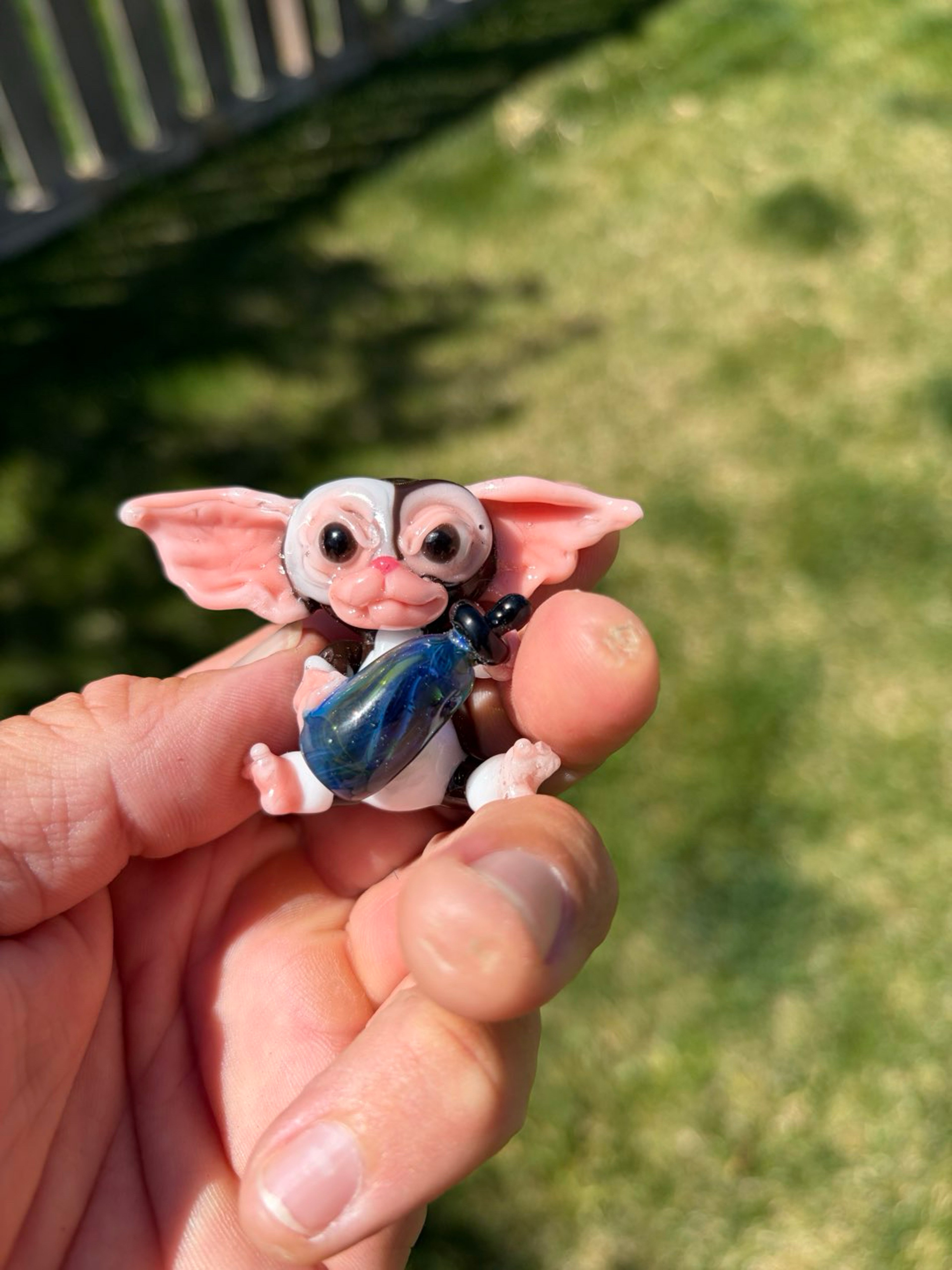 Tammy Baller Gremlin Pendant image 0