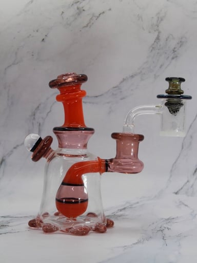 Preview pic of Hardcoretoke Balloon Rig and Bull logo Toro Grail