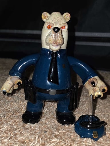 Preview pic of 2016 coyle x slumgold police bear