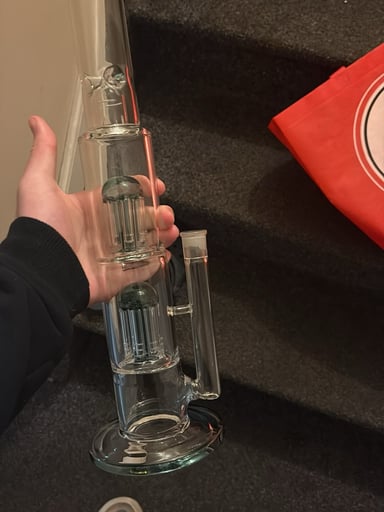 Preview pic of Percolator bong
