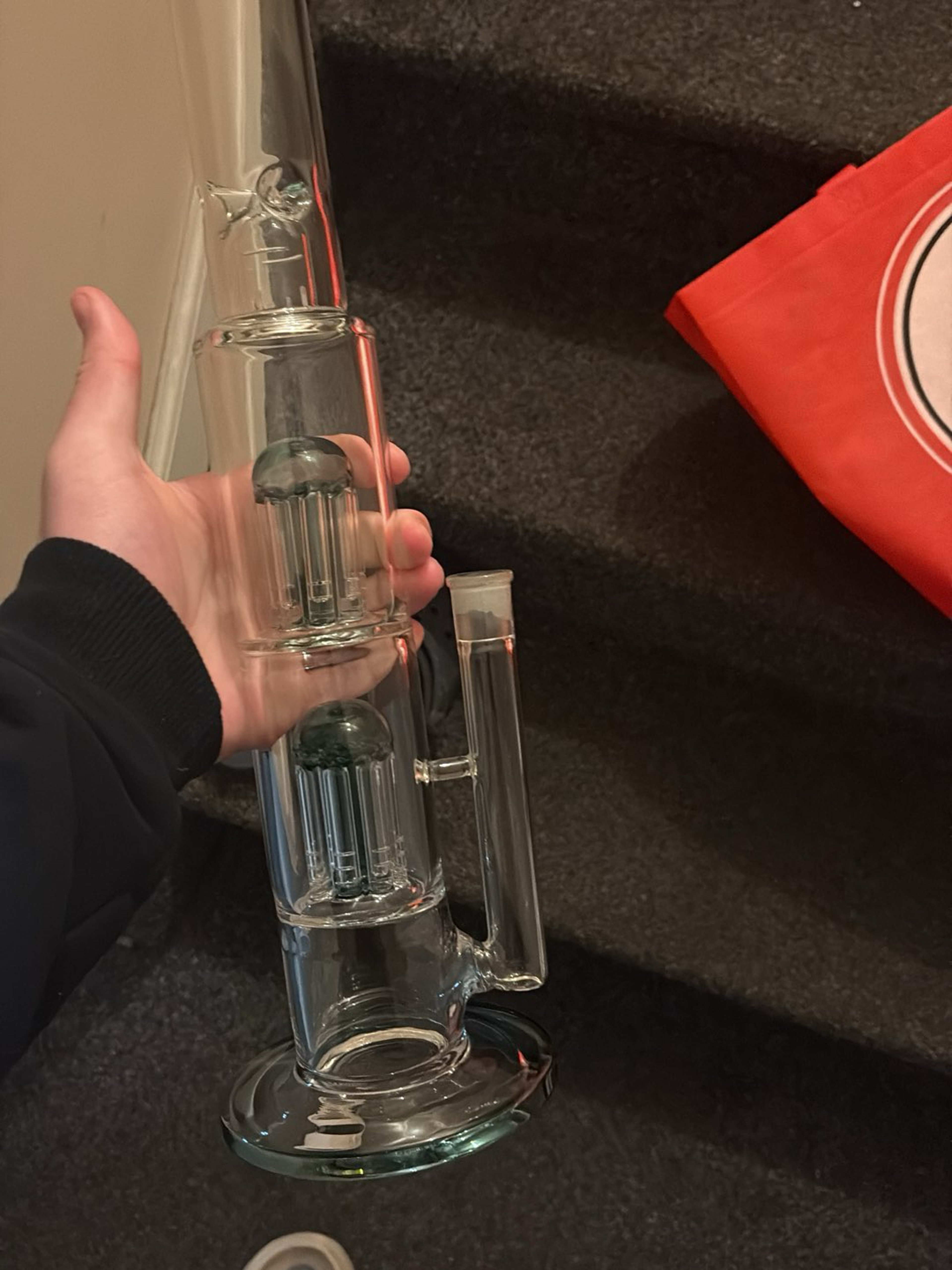 Preview pic of Percolator bong