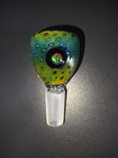 Preview pic of Bubble Push Bowl