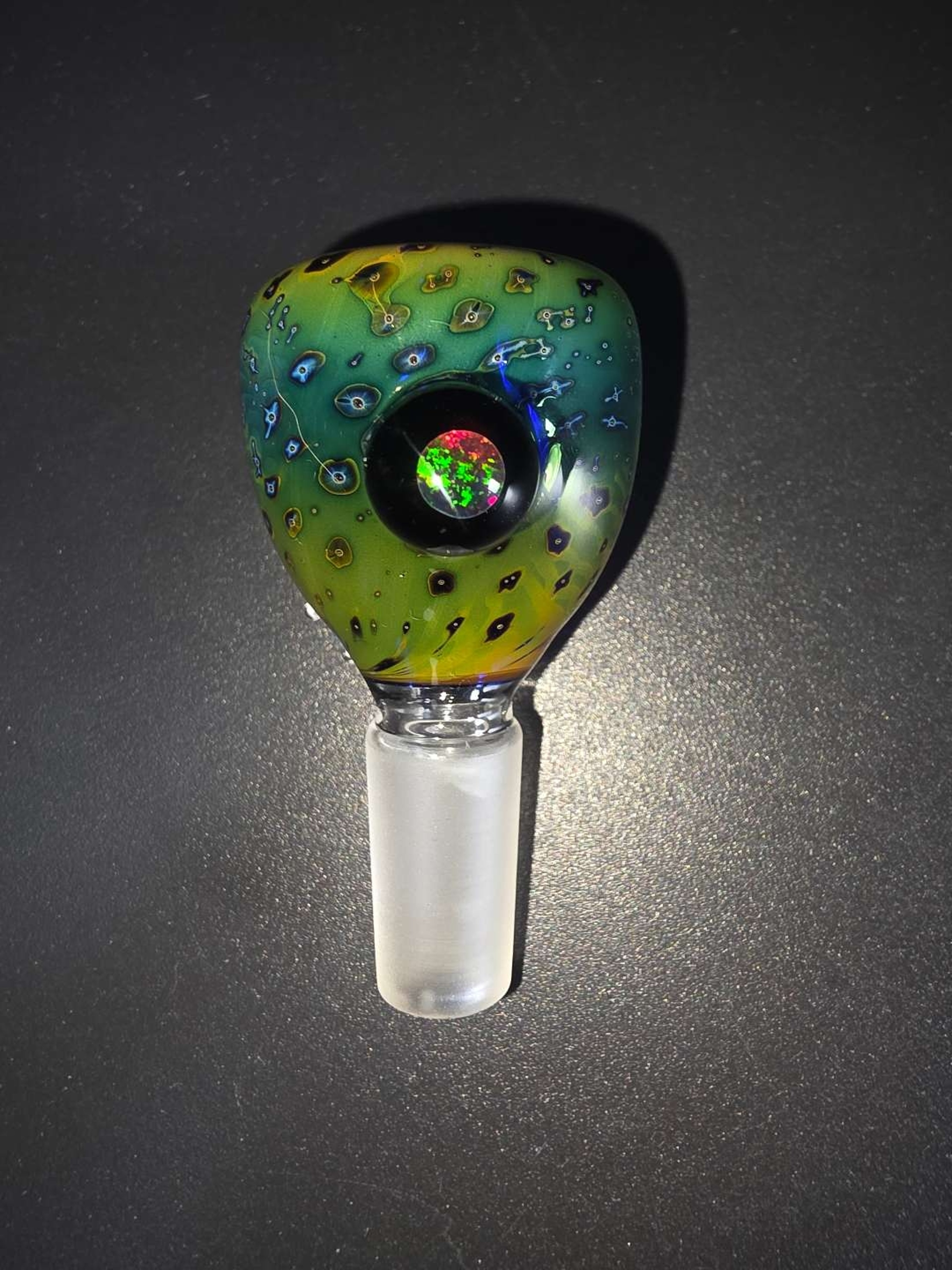 Bubble Push Bowl image 0