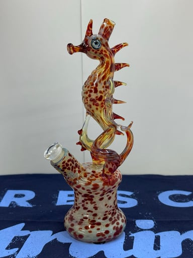 Preview pic of Areheart glass Seahorse Rig 10mm