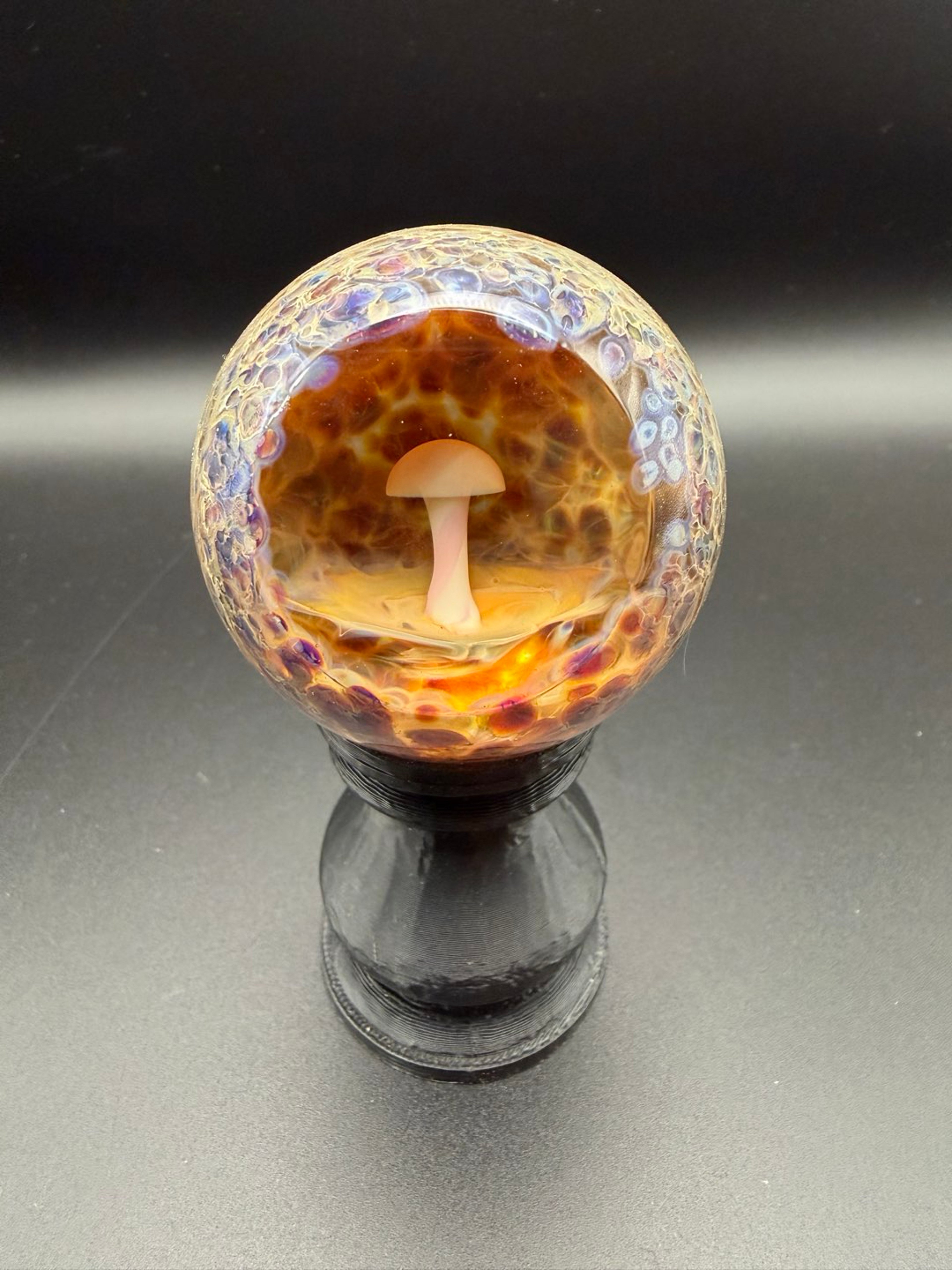 Preview pic of Geo mushroom opal roller