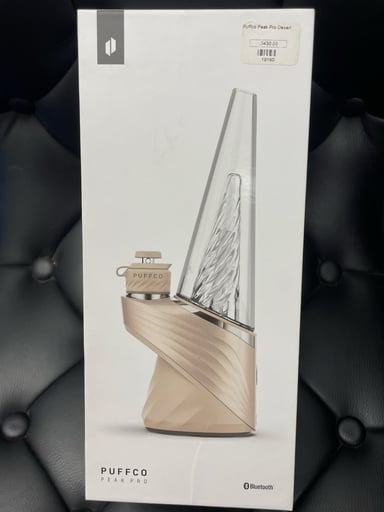 Preview pic of Desert Puffco Peak Pro *NEW*