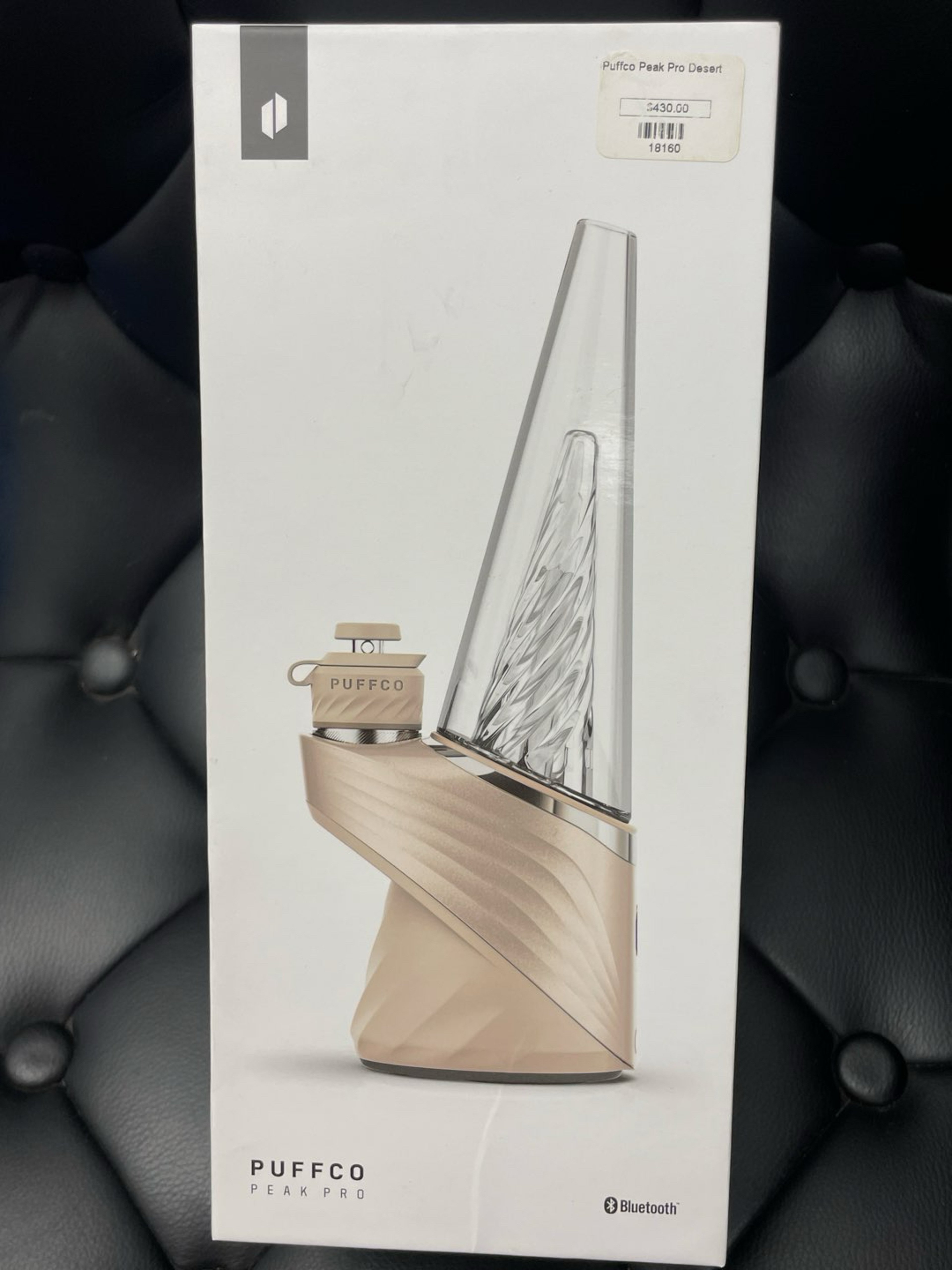 Desert Puffco Peak Pro *NEW* image 0