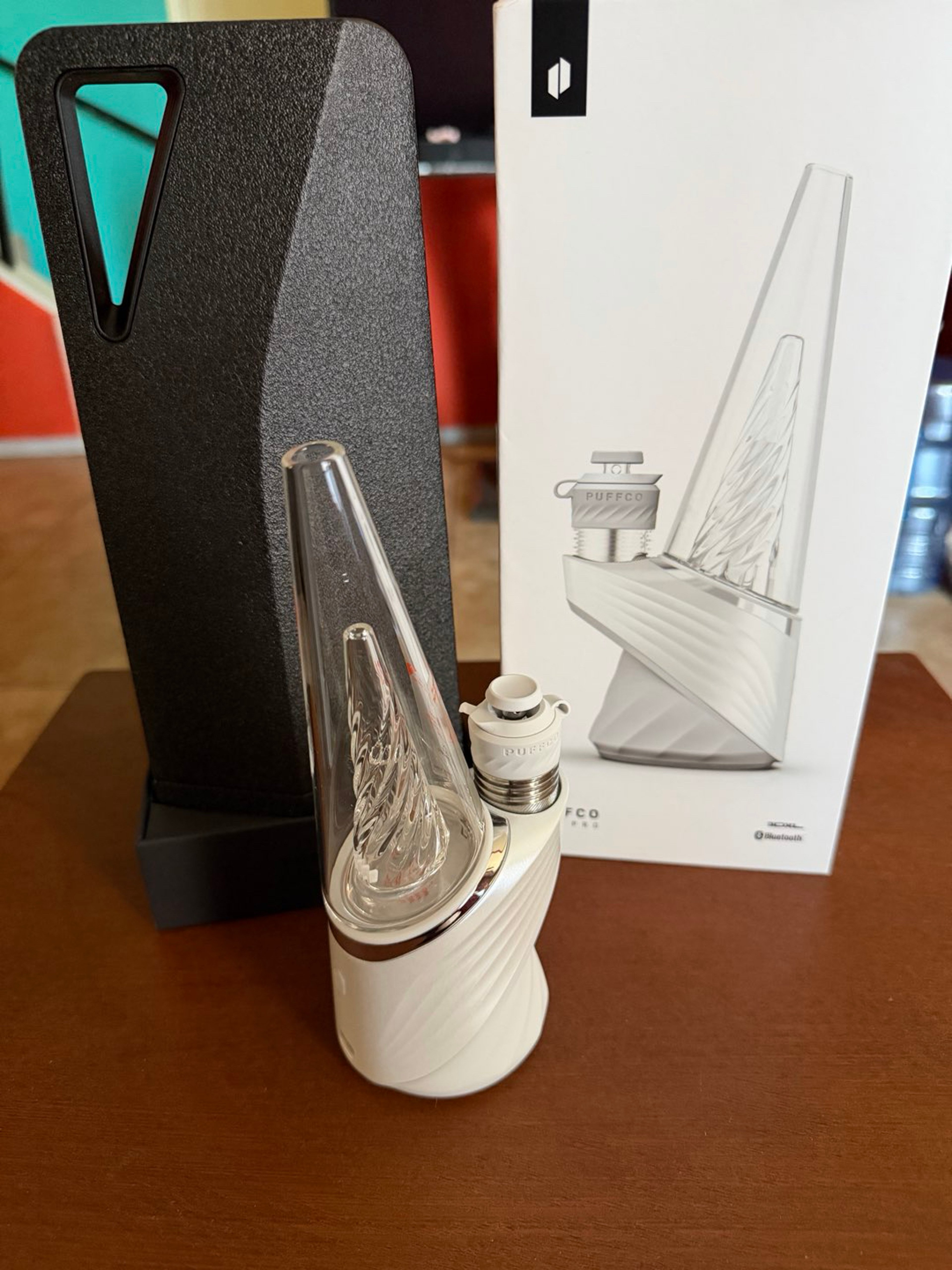 Puffco Peak Pro 3dxl - Pearl image 0