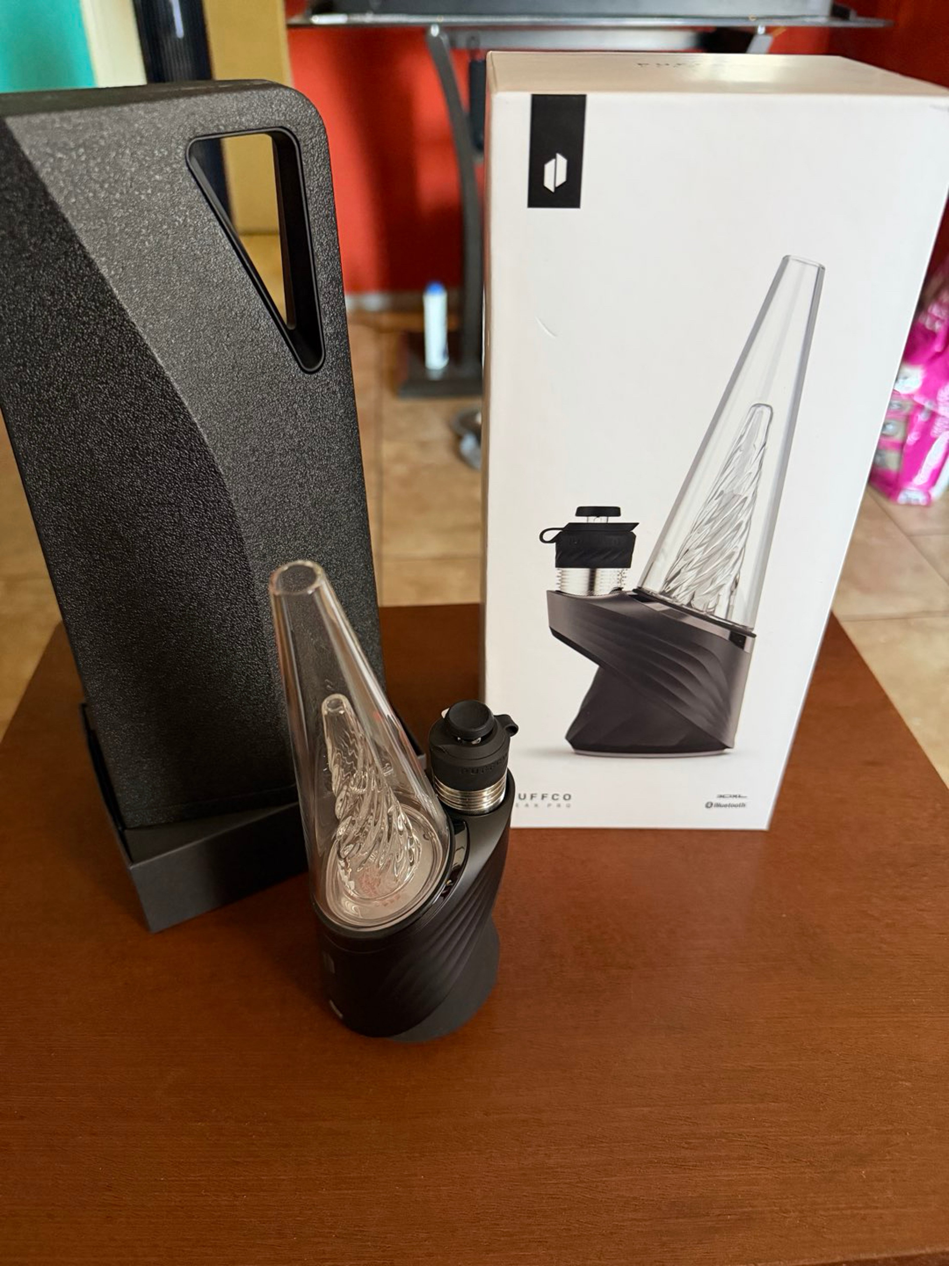 Puffco Peak Pro 3dxl - Onyx image 0