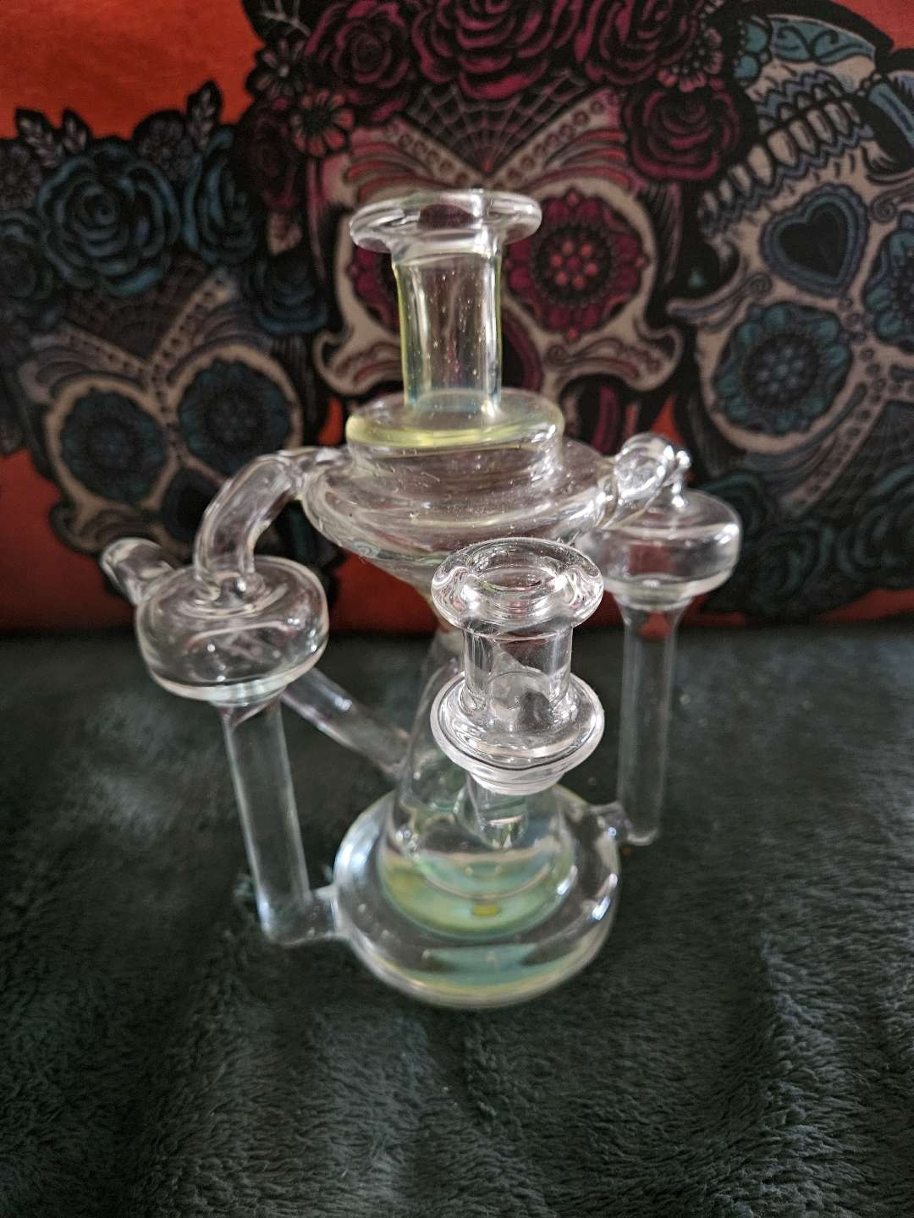 Preview pic of Clarkie Clark rig.