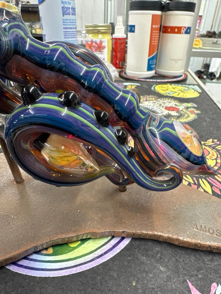 Super heady lay down Sher... | Shop Big Z Glass on GlassPass