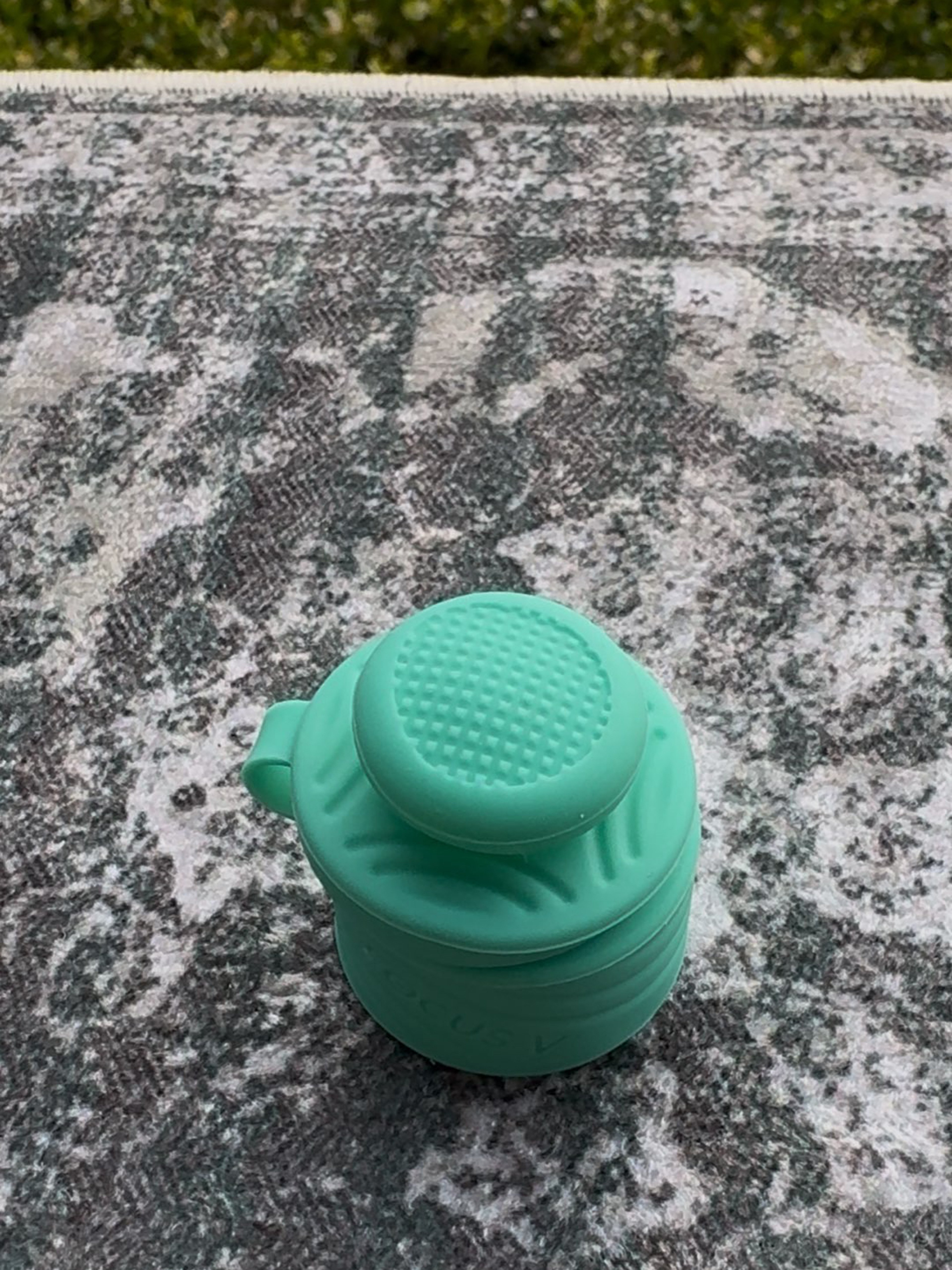 Teal Carta Swivel image 0