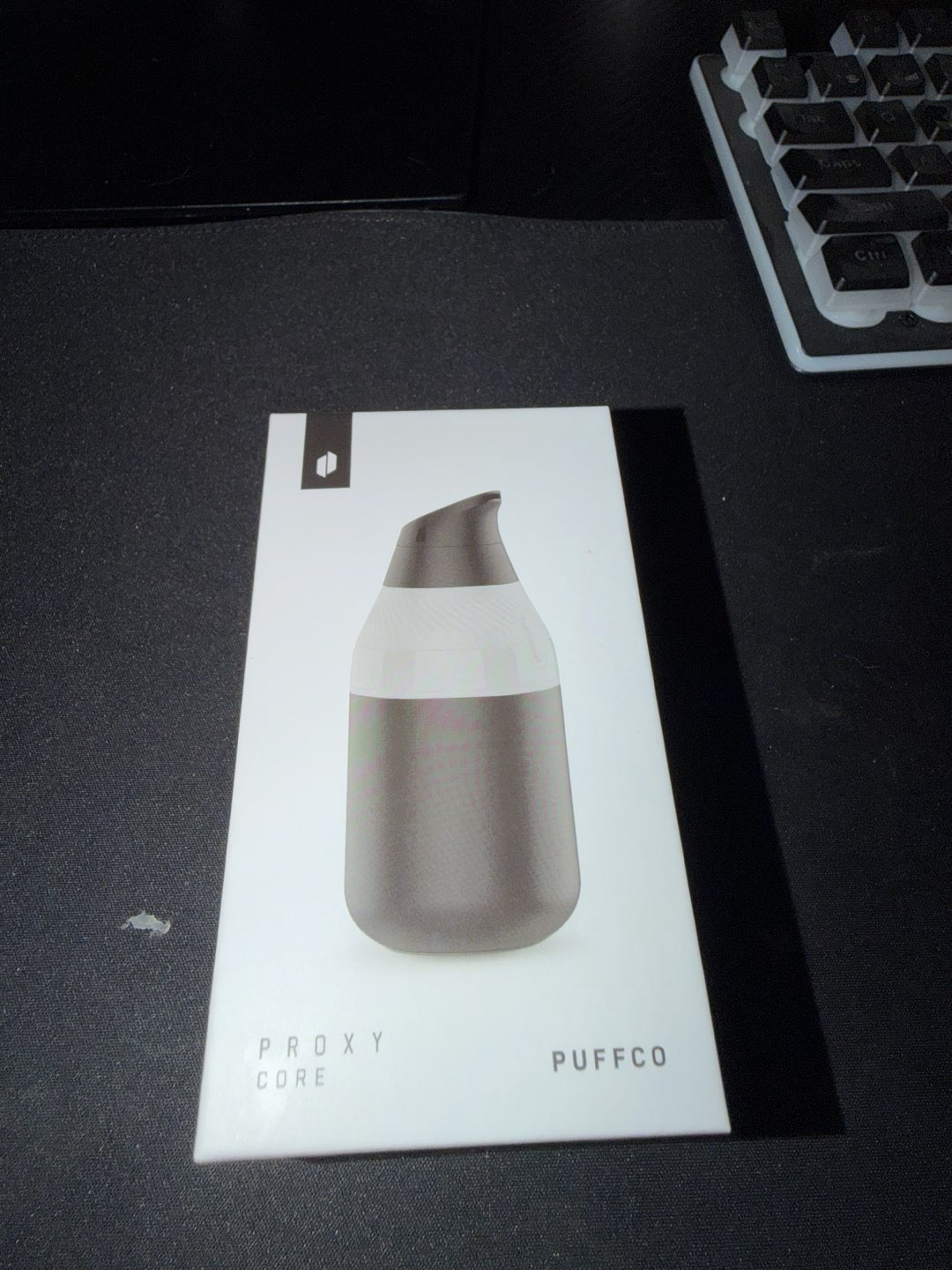 Preview pic of Proxy core cup broken mouth piece