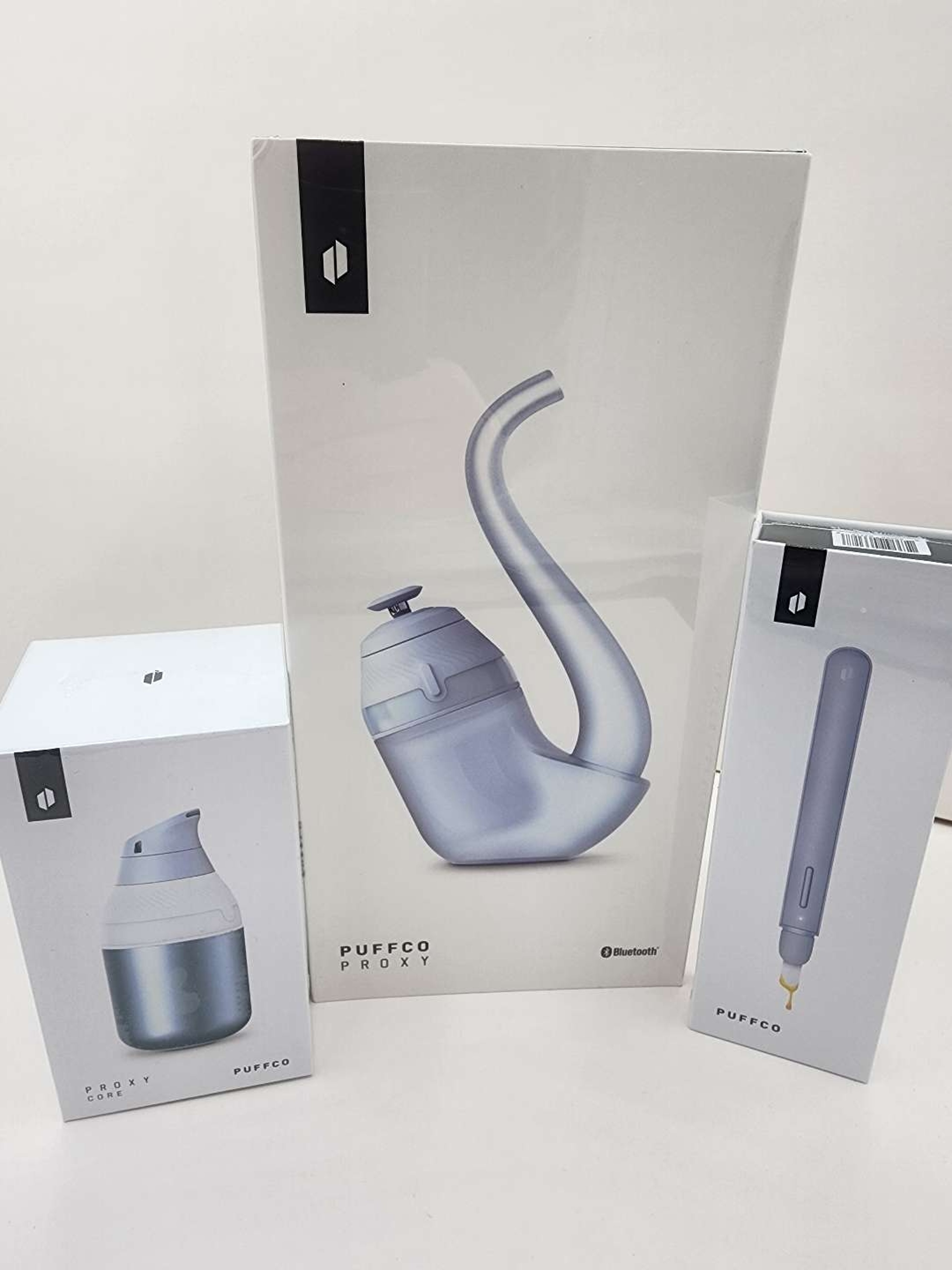 New Puffco Proxy Haze Bundle (haze proxy, haze knife, haze core accessory) image 0