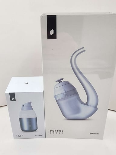 Preview pic of New Puffco Proxy Haze + Proxy Haze Core Accessory