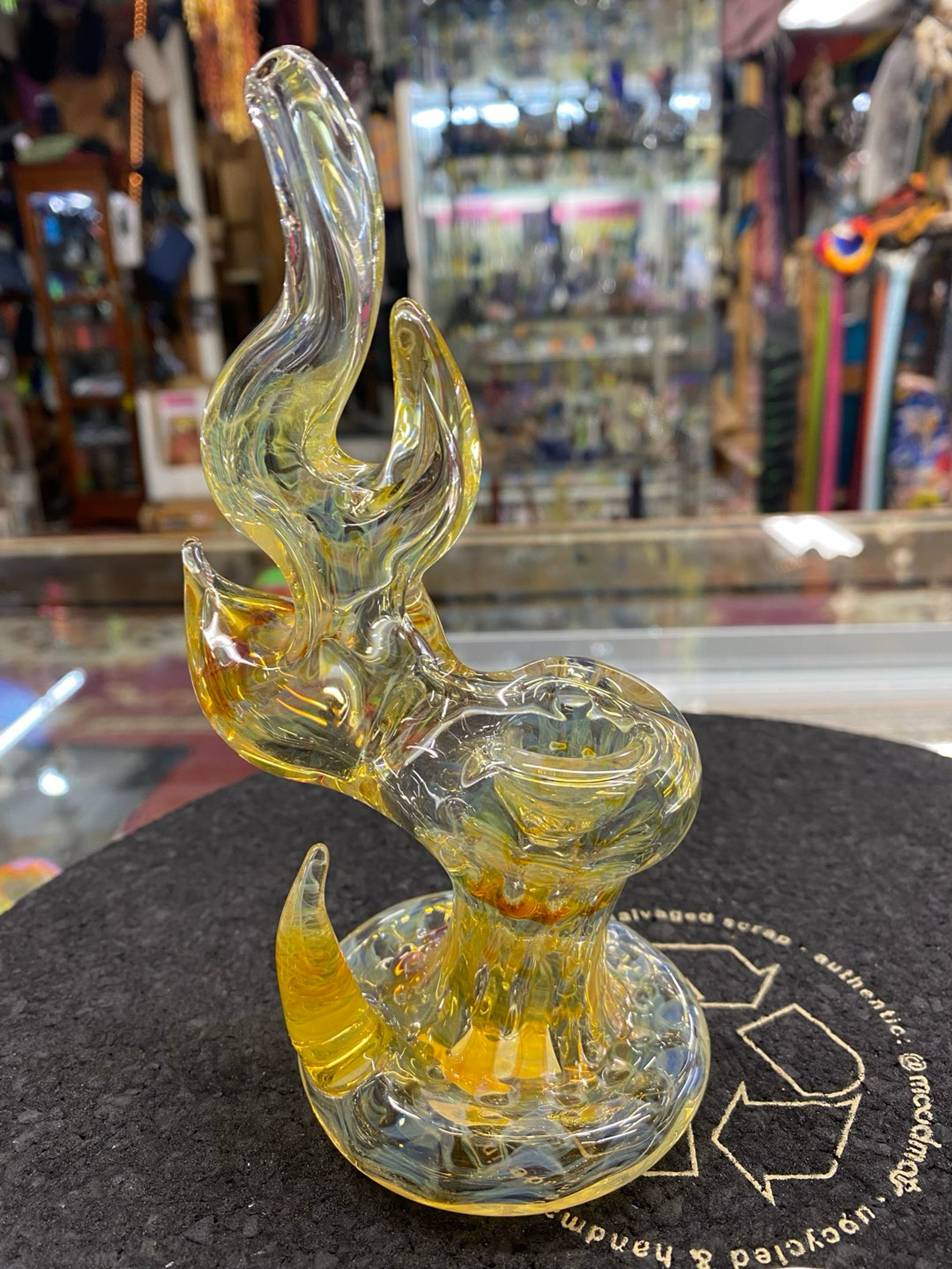 Preview pic of Magizle Fumed Flame Bubbler