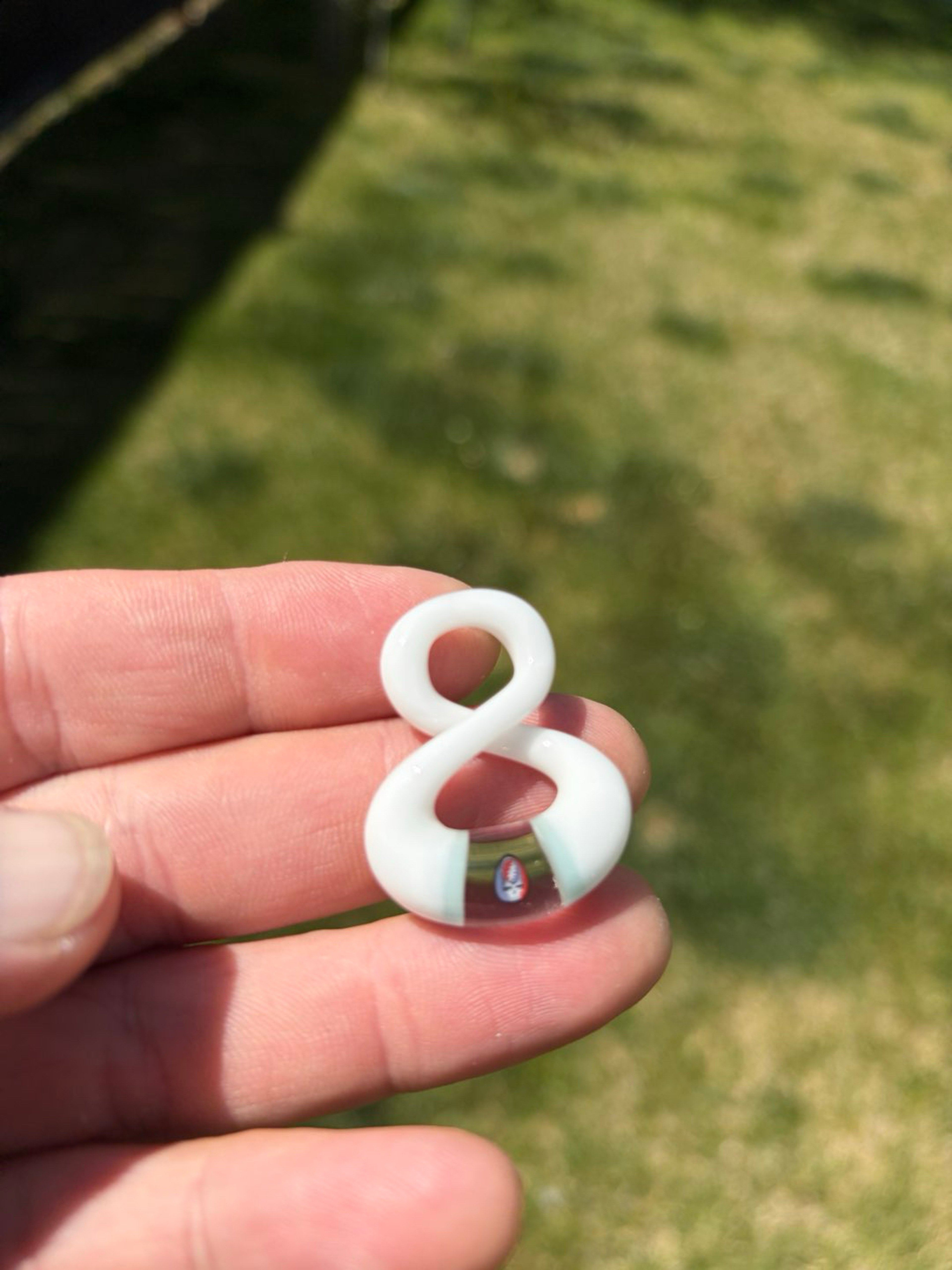 Preview pic of Grateful Dead, Natey Love  Infinity Pendant