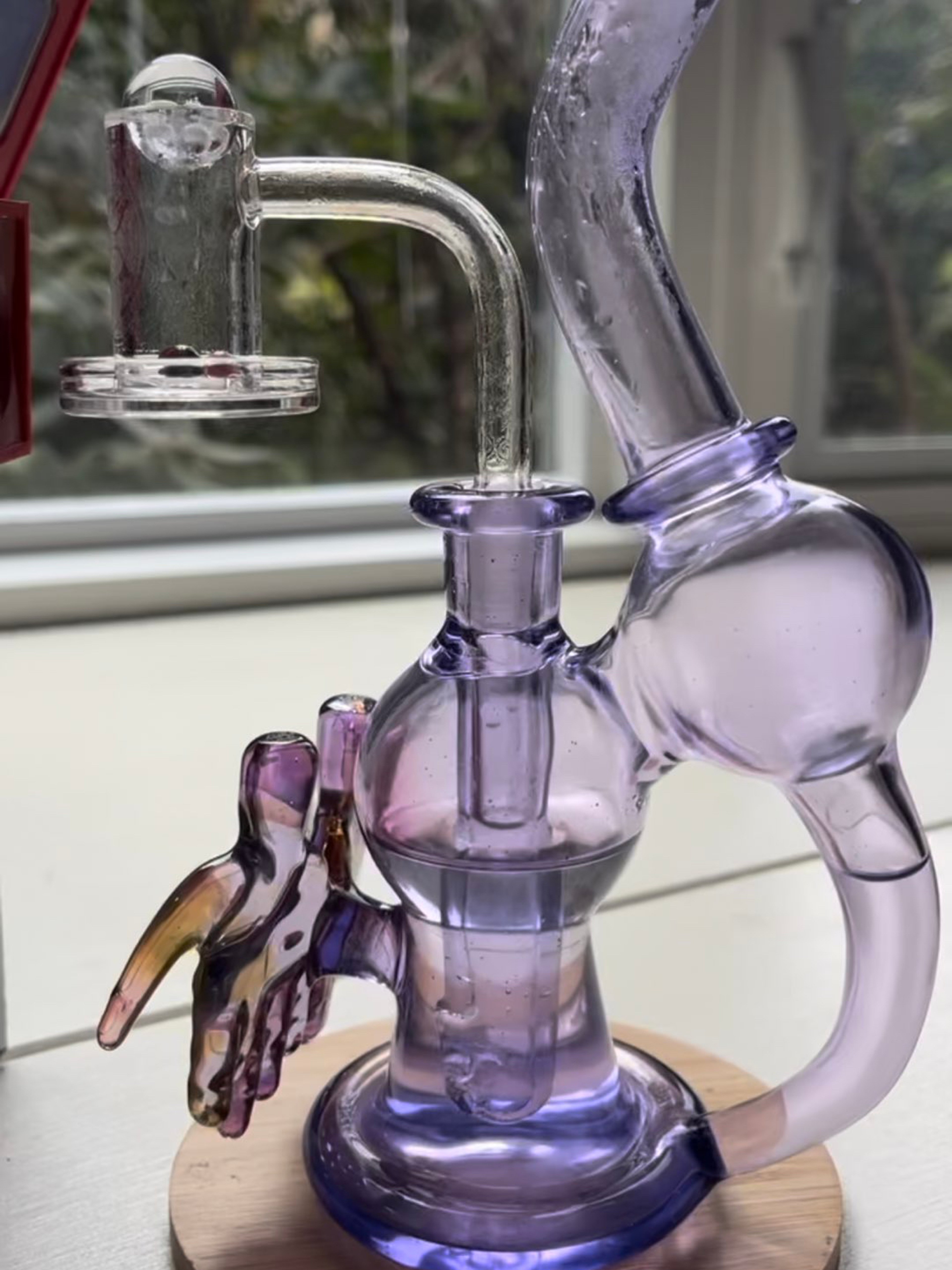 Preview pic of Cove recycler