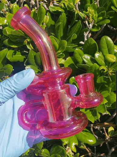 Preview pic of 𝘐𝘳𝘪𝘥𝘦𝘴𝘤𝘦𝘯𝘵 𝘗𝘪𝘯𝘬 𝘙𝘦𝘤𝘺𝘤𝘭𝘦𝘳