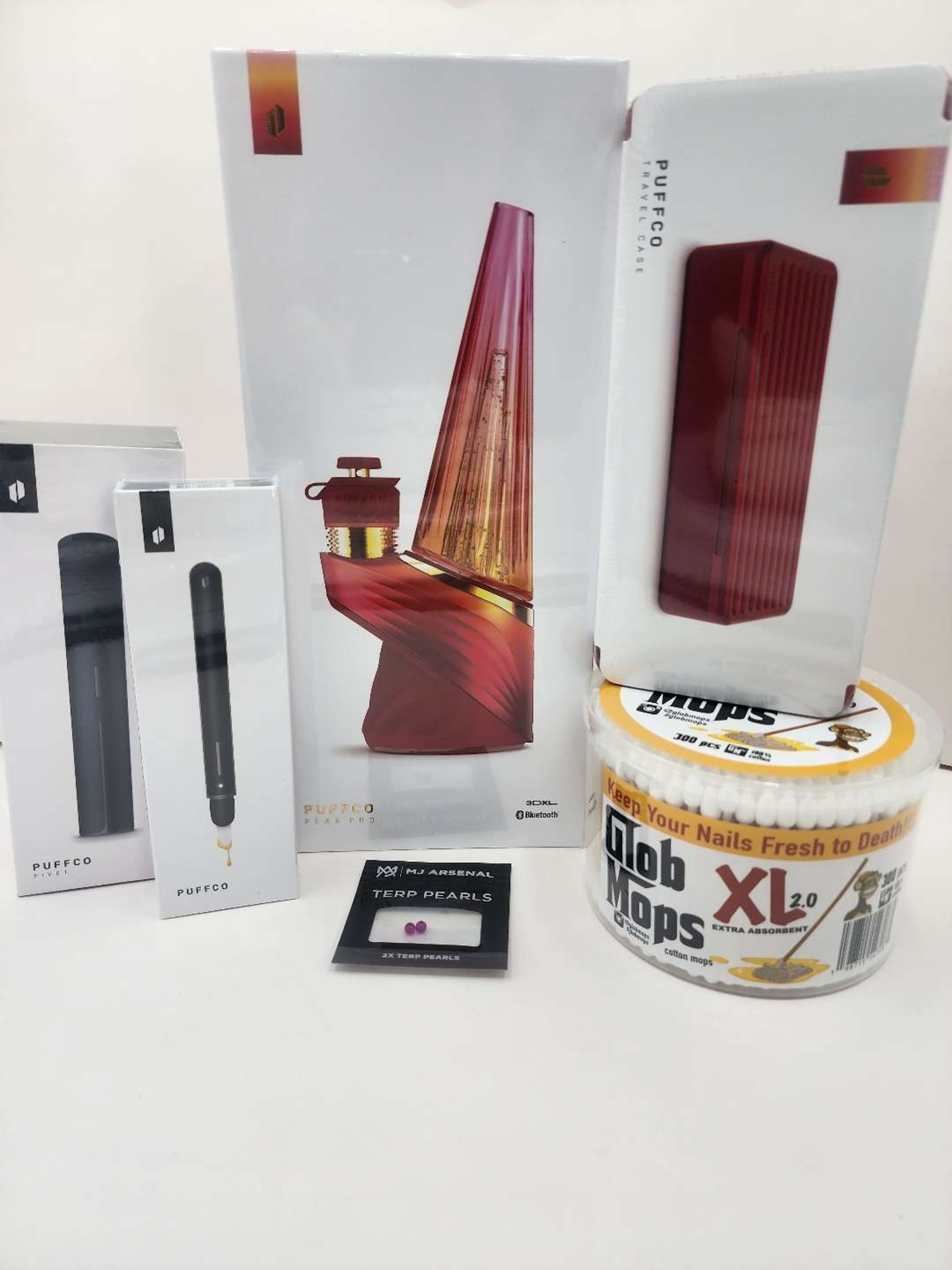 Puffco Peak Pro 3DXL DAYBREAK Bundle - LAST ONE!! image 0