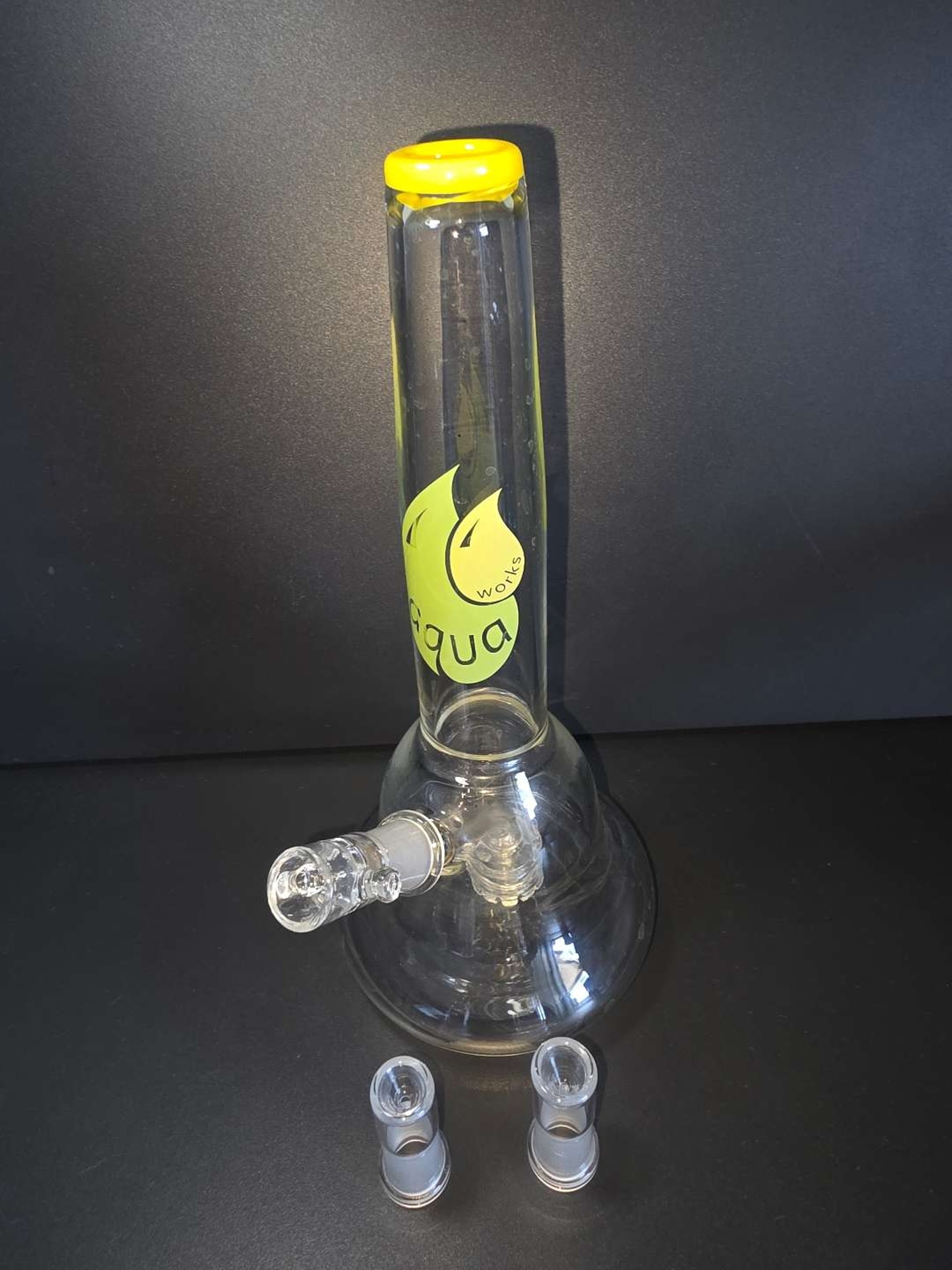AquaWorks Mini Beaker image 0