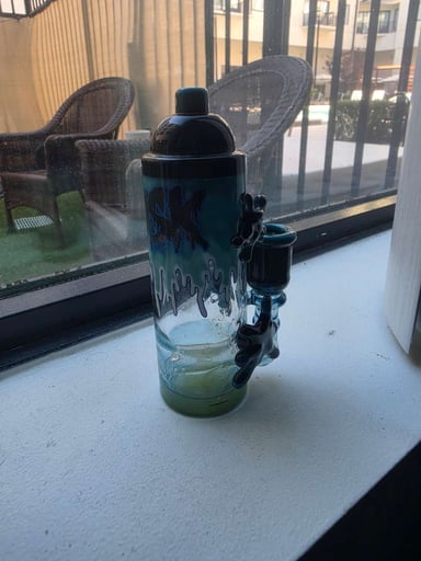 Preview pic of Ski mask Drip SprayCan