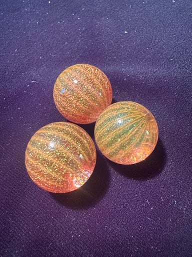 Preview pic of Koutsouros gold fume marbles