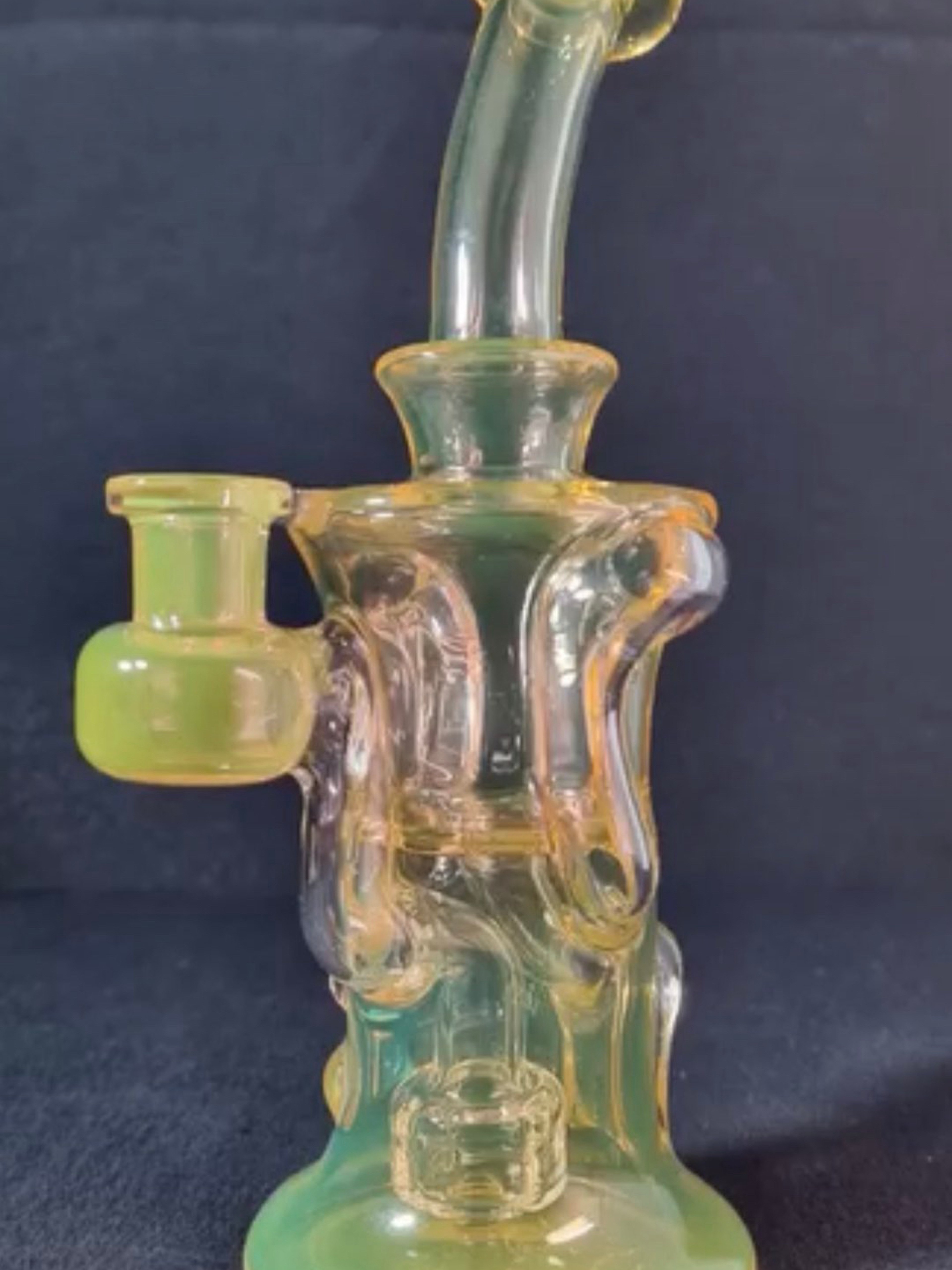 Preview pic of GillCycler Chubby Glass by Nate