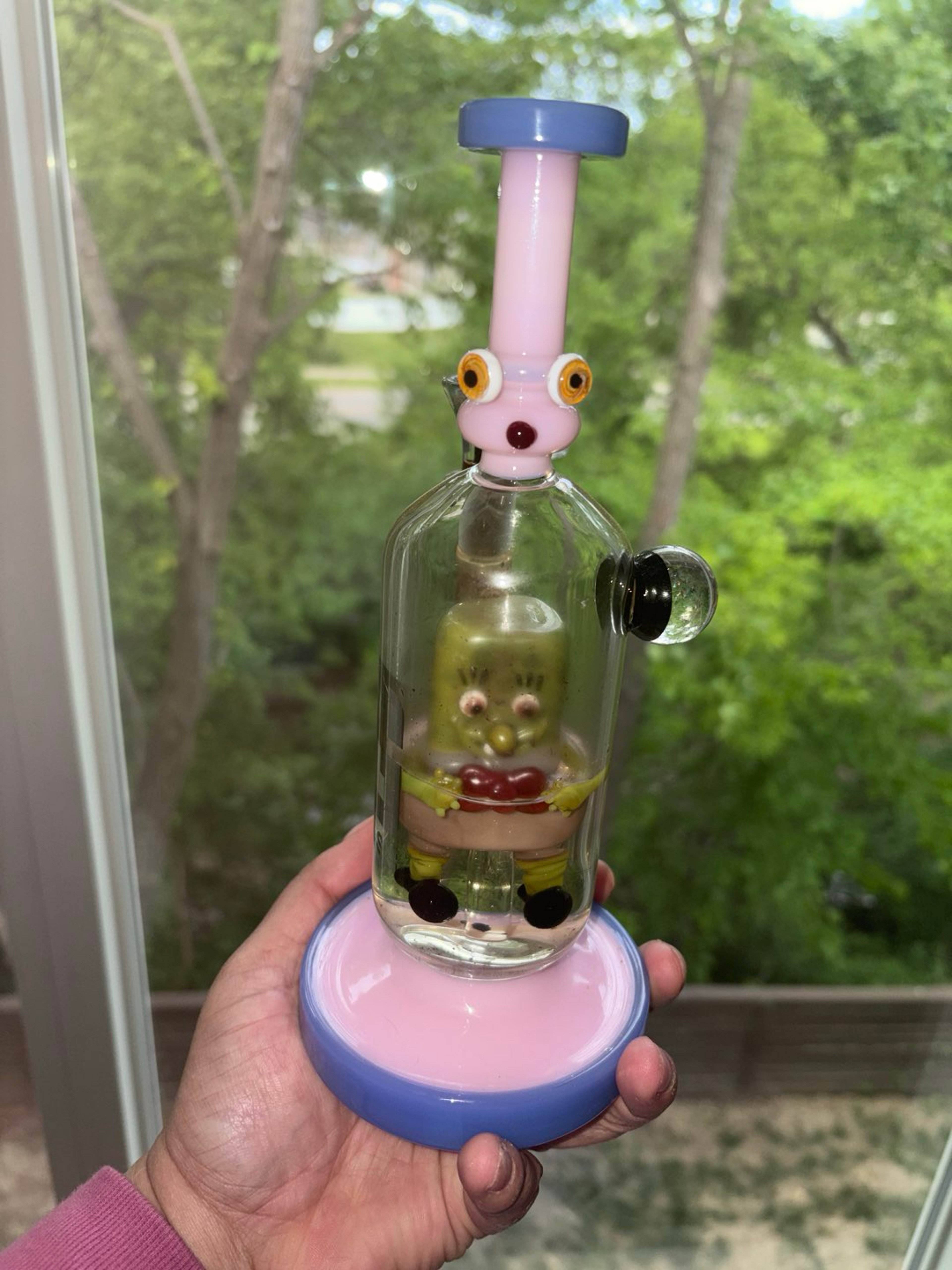 SpongeBob piece image 0