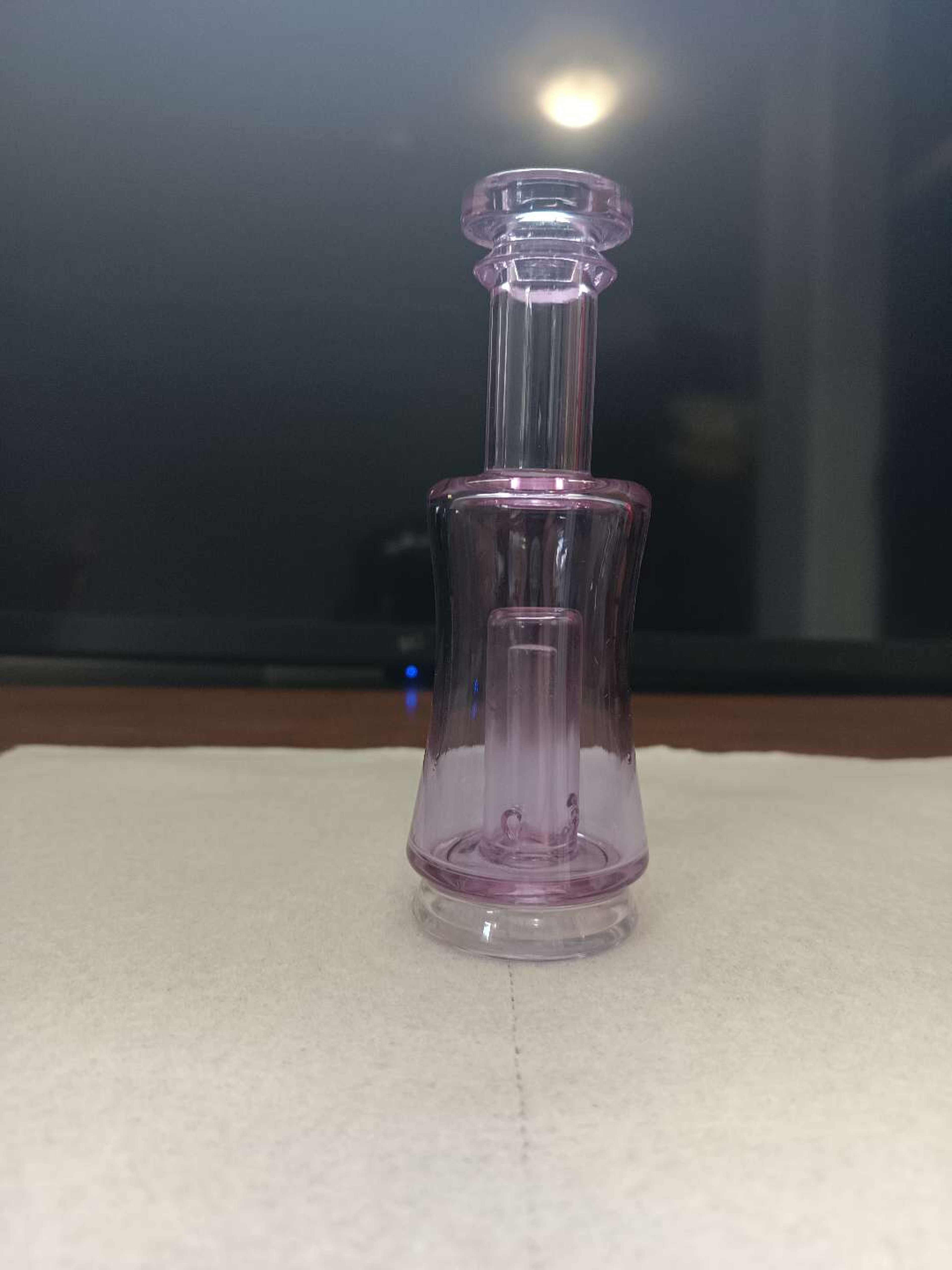 Preview pic of Purple Glass Puffco Peak Wet Top