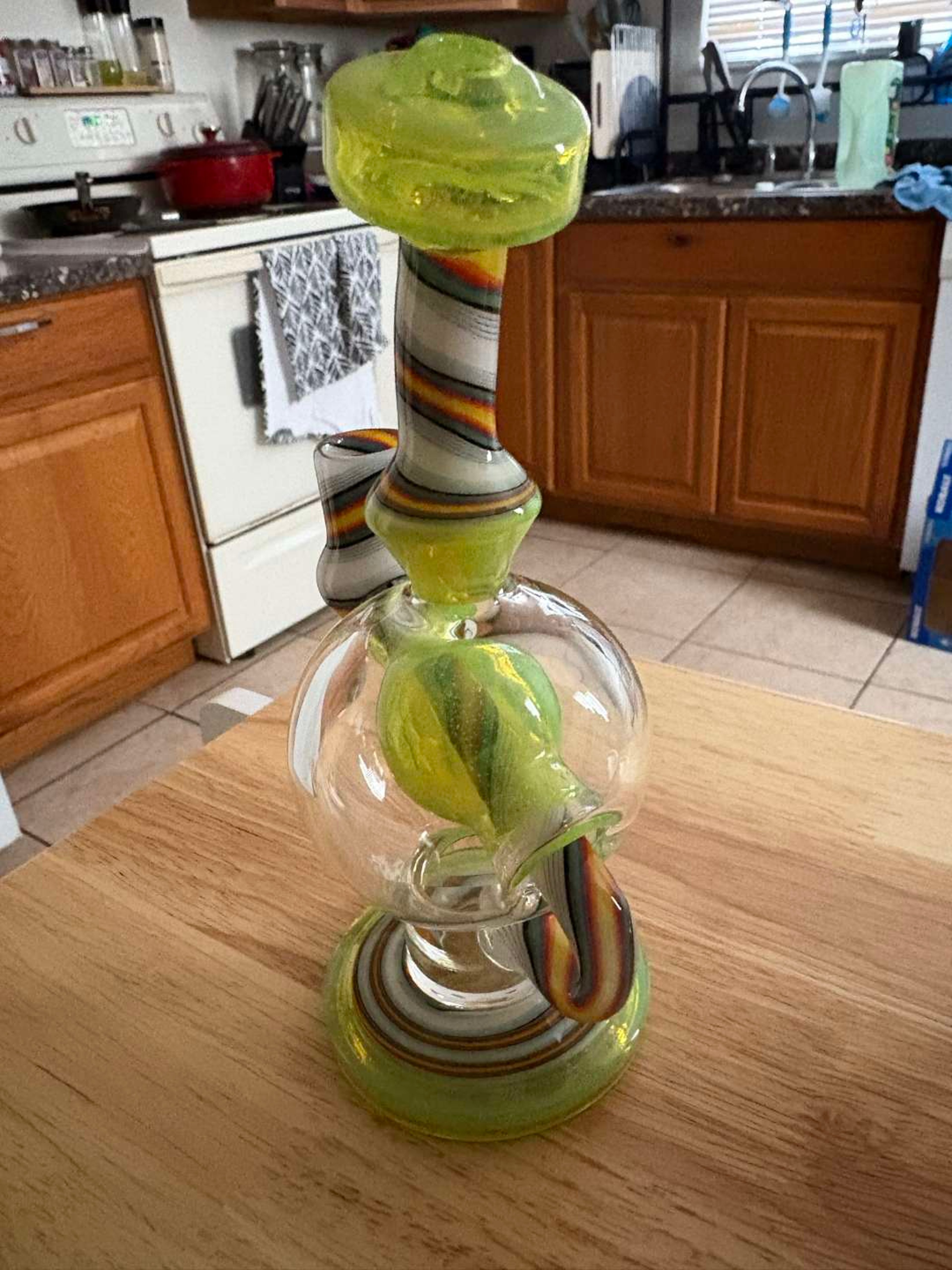 Preview pic of Augy ball rig