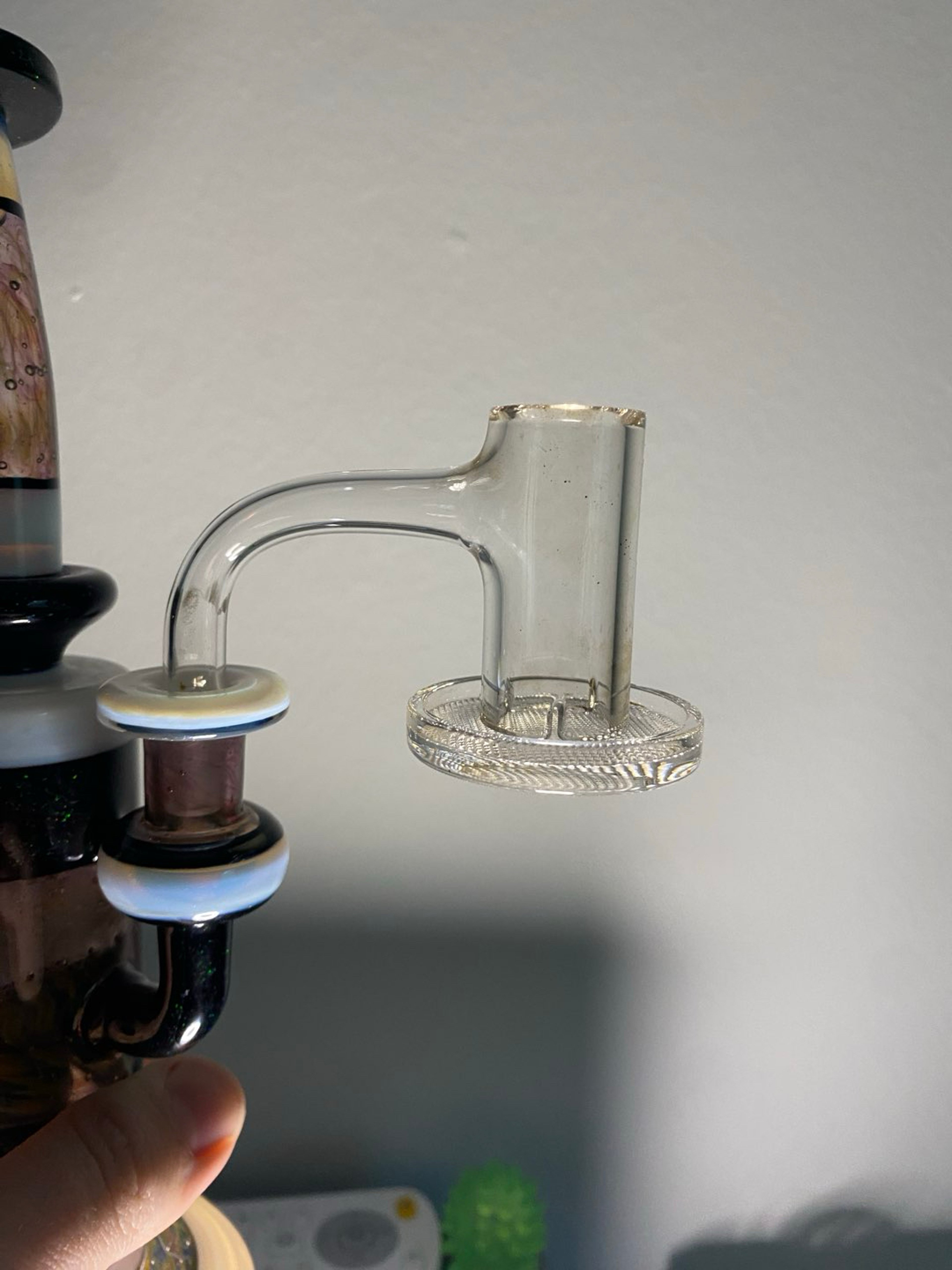 Preview pic of 10mm blender w/ lattice bottom