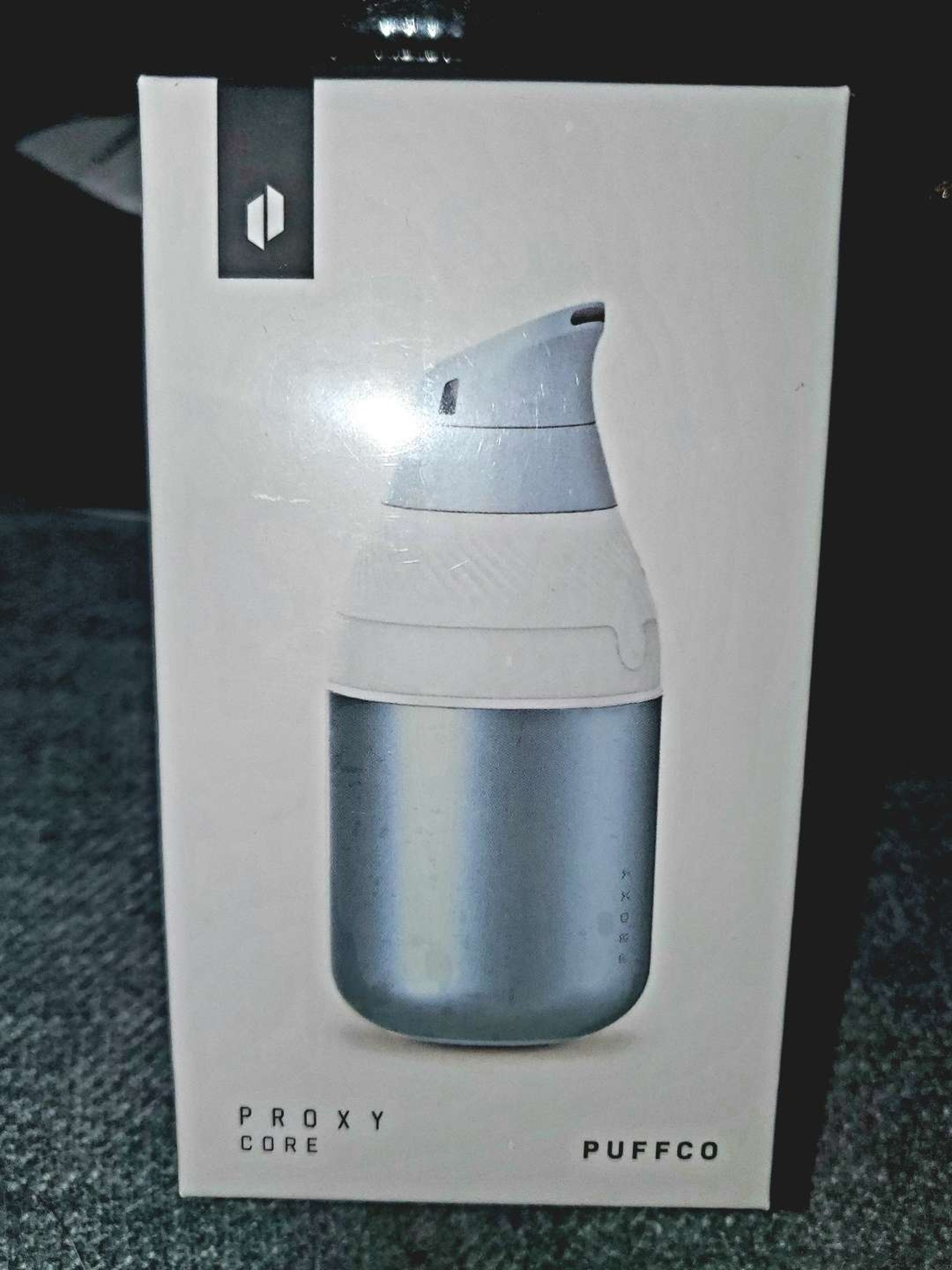 Preview pic of 🔥 Brand New Sealed Puffco Proxy Core - Haze - $45 🔥