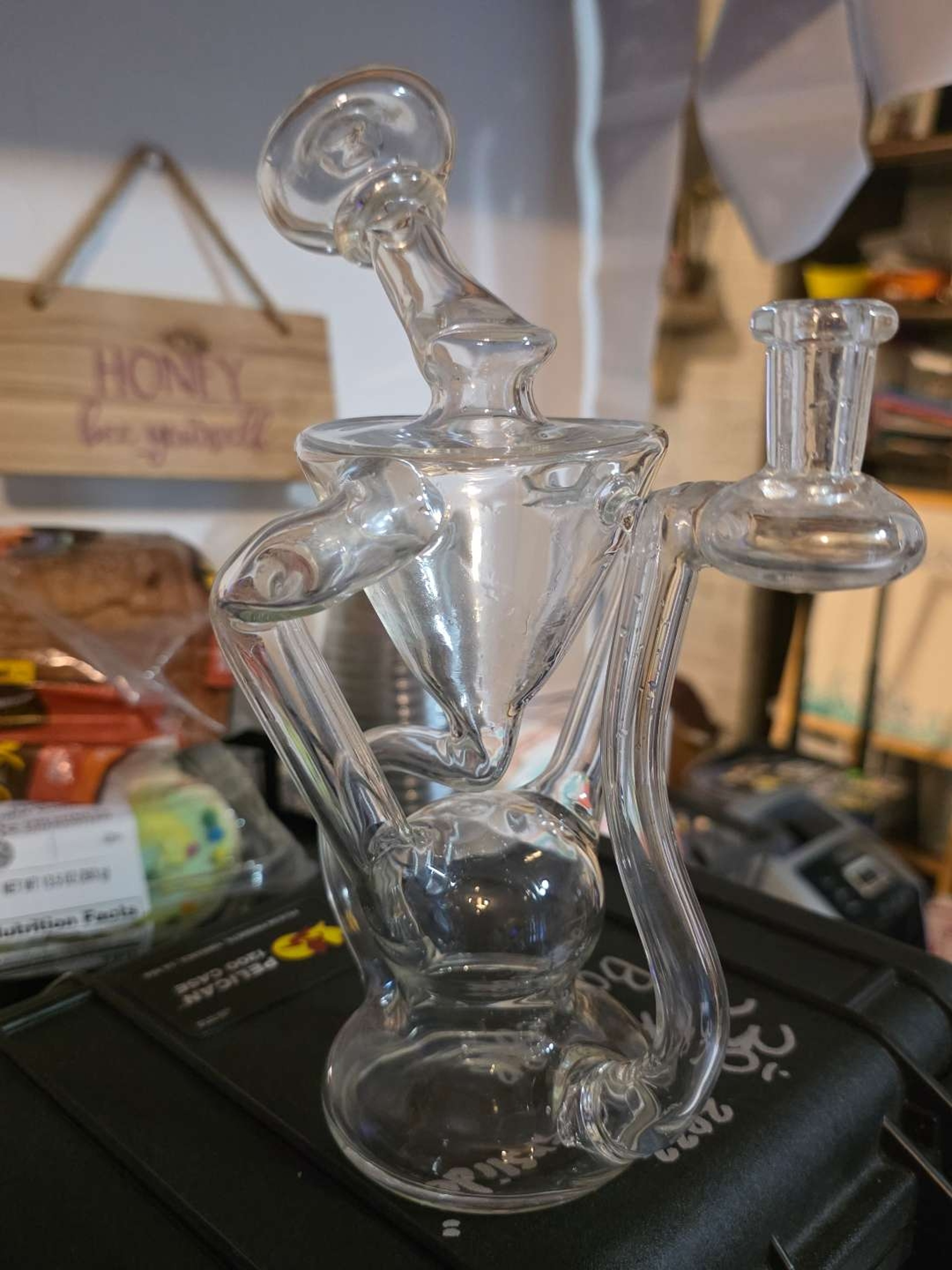 ​🌪️ 2022 Glass Chance Recycler | 10mm | Oklahoma Legend! 🌪️ image 0