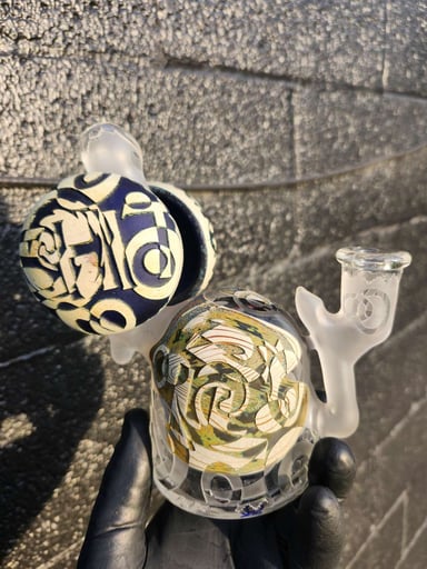 Preview pic of LIBERTY50G CARVED RIG