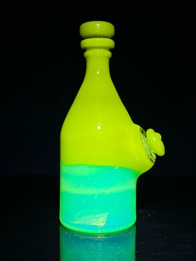 Preview pic of Phatt Matt glass UV travel rig