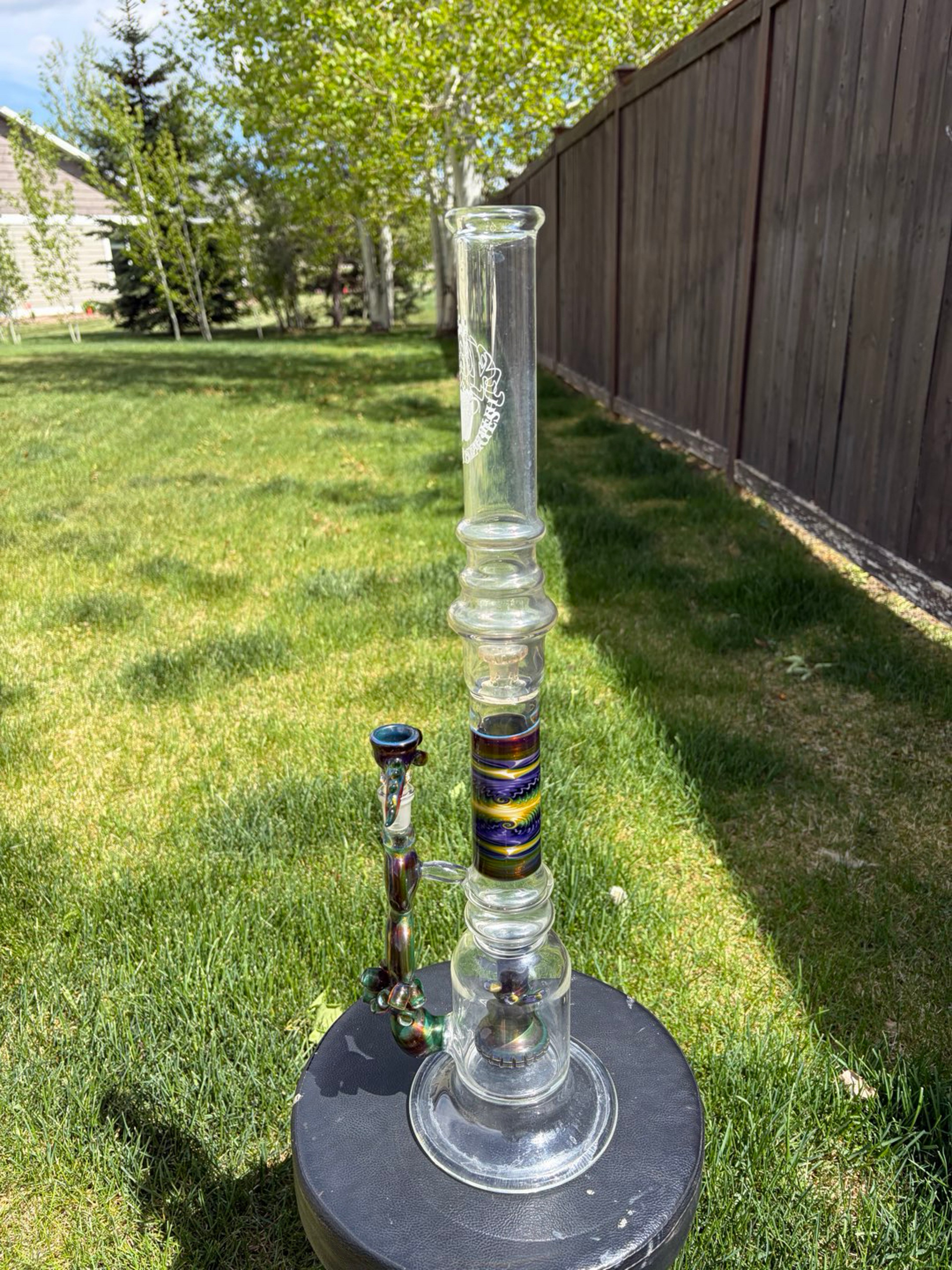 Preview pic of Sleek X Hubbard King Hitter