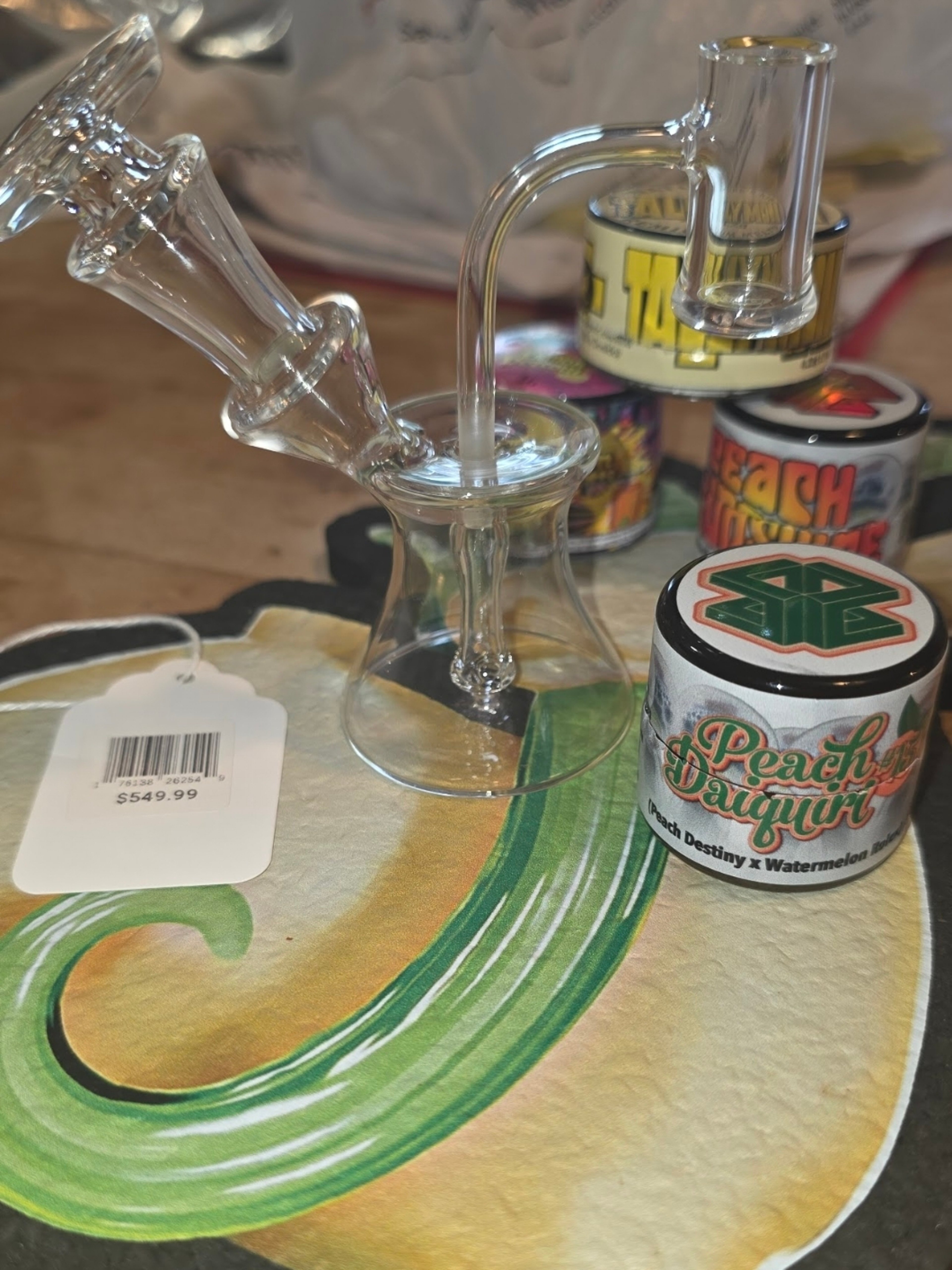 Preview pic of ​🔥 BUNDLE DEAL: Evan Shore Titty Rig + Birdhouse Pendant Rig | STEAL! 🔥