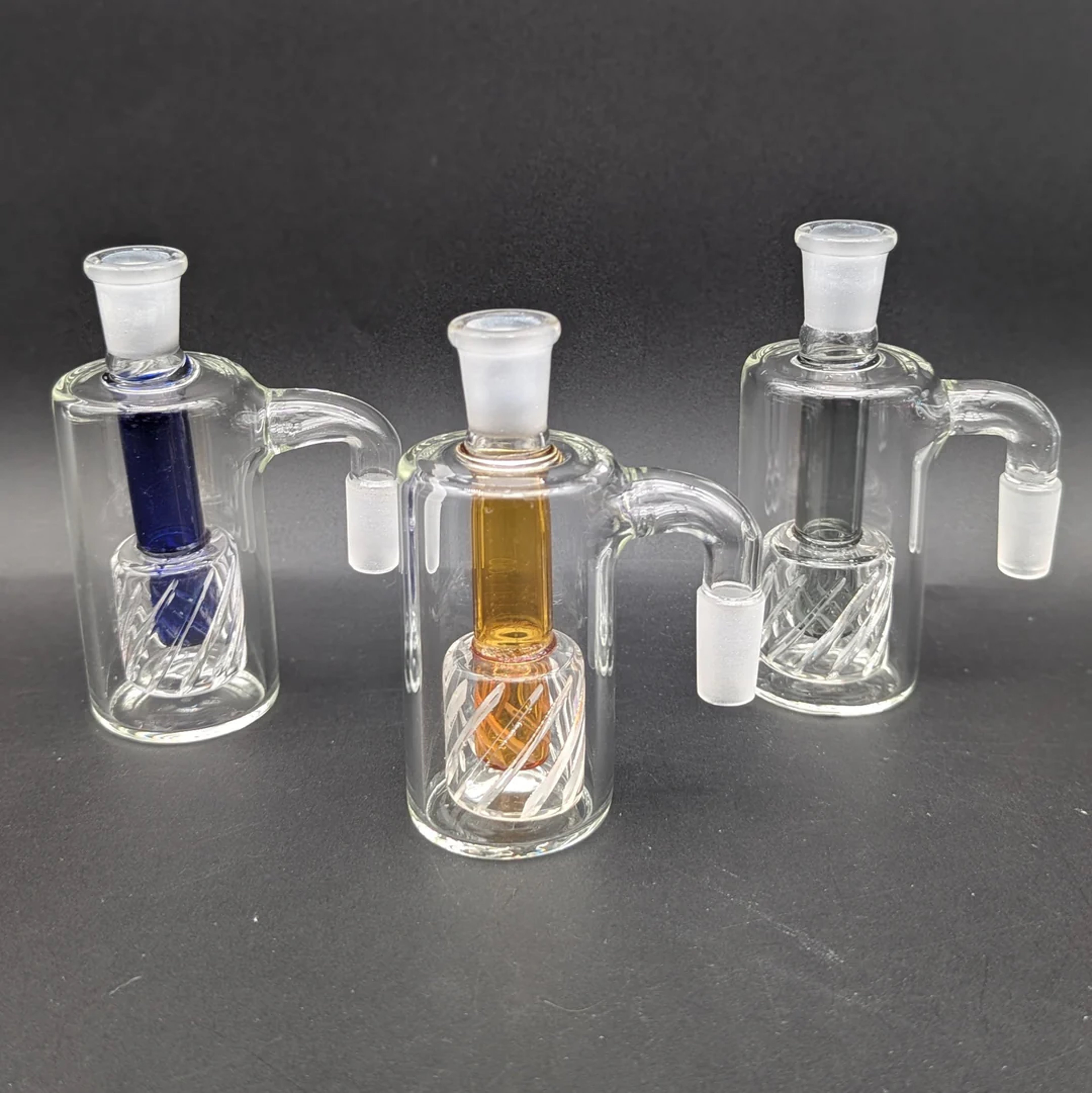 SUPER SLIT ASH CATCHER 14MM 90 image 0