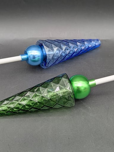 Preview pic of TAPERED CRYSTAL STYLE DAB STRAW