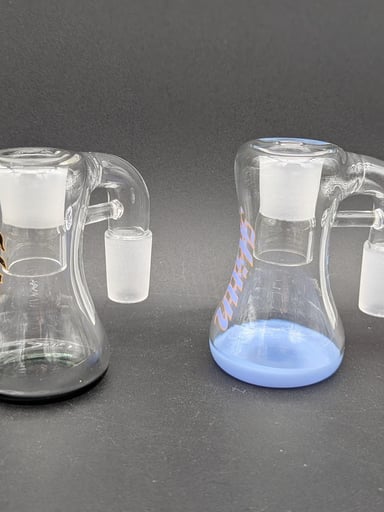 Preview pic of HITTN GLASS DRY COLOR ACCENT ASH CATCHER 18MM