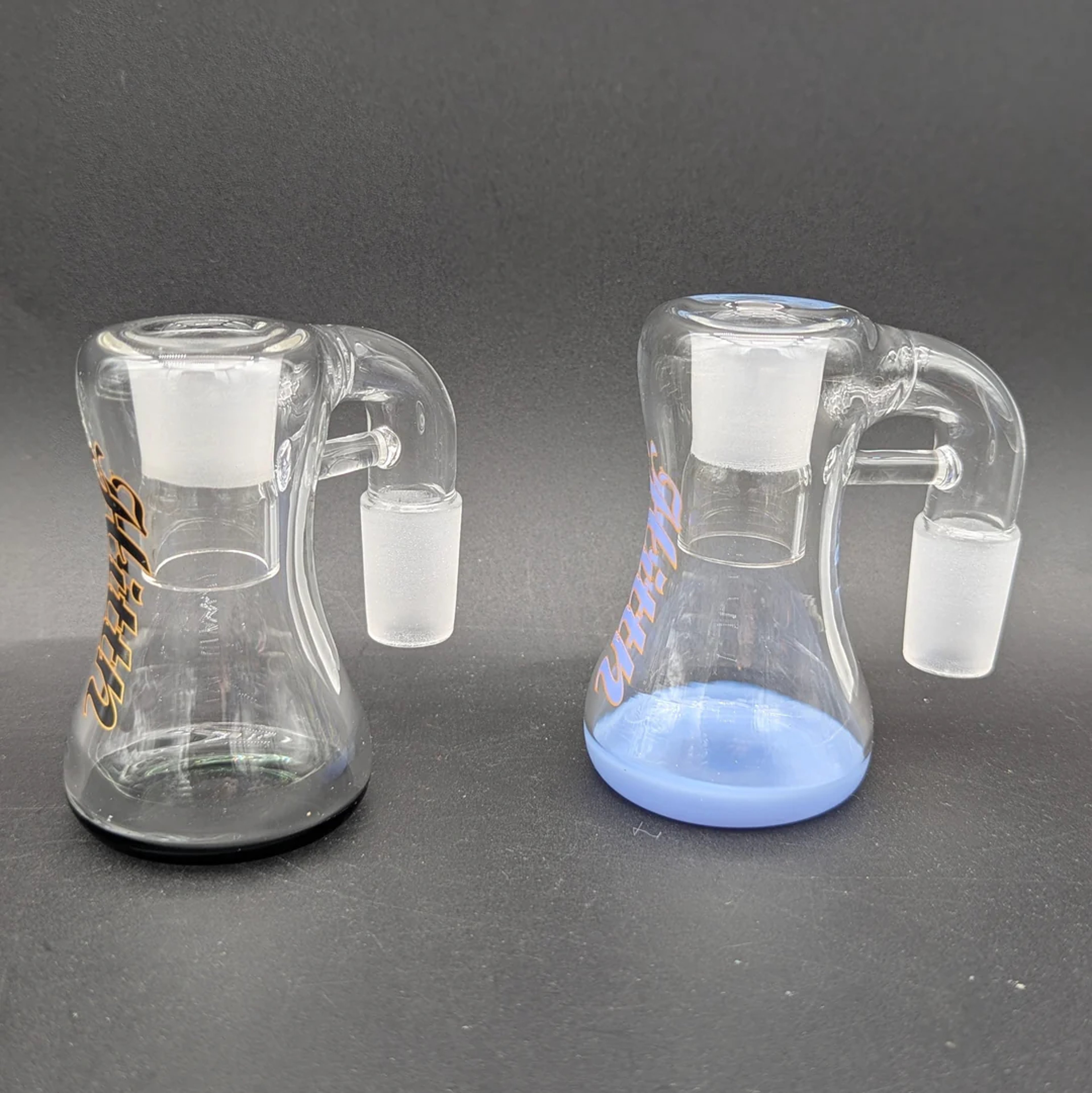 HITTN GLASS DRY COLOR ACCENT ASH CATCHER 18MM image 0