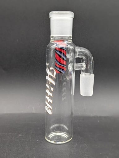 Preview pic of HITTN GLASS DRY WIG WAG ASH CATCHER 18MM