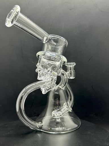 Preview pic of Weil Skull Drain Eater Recycler