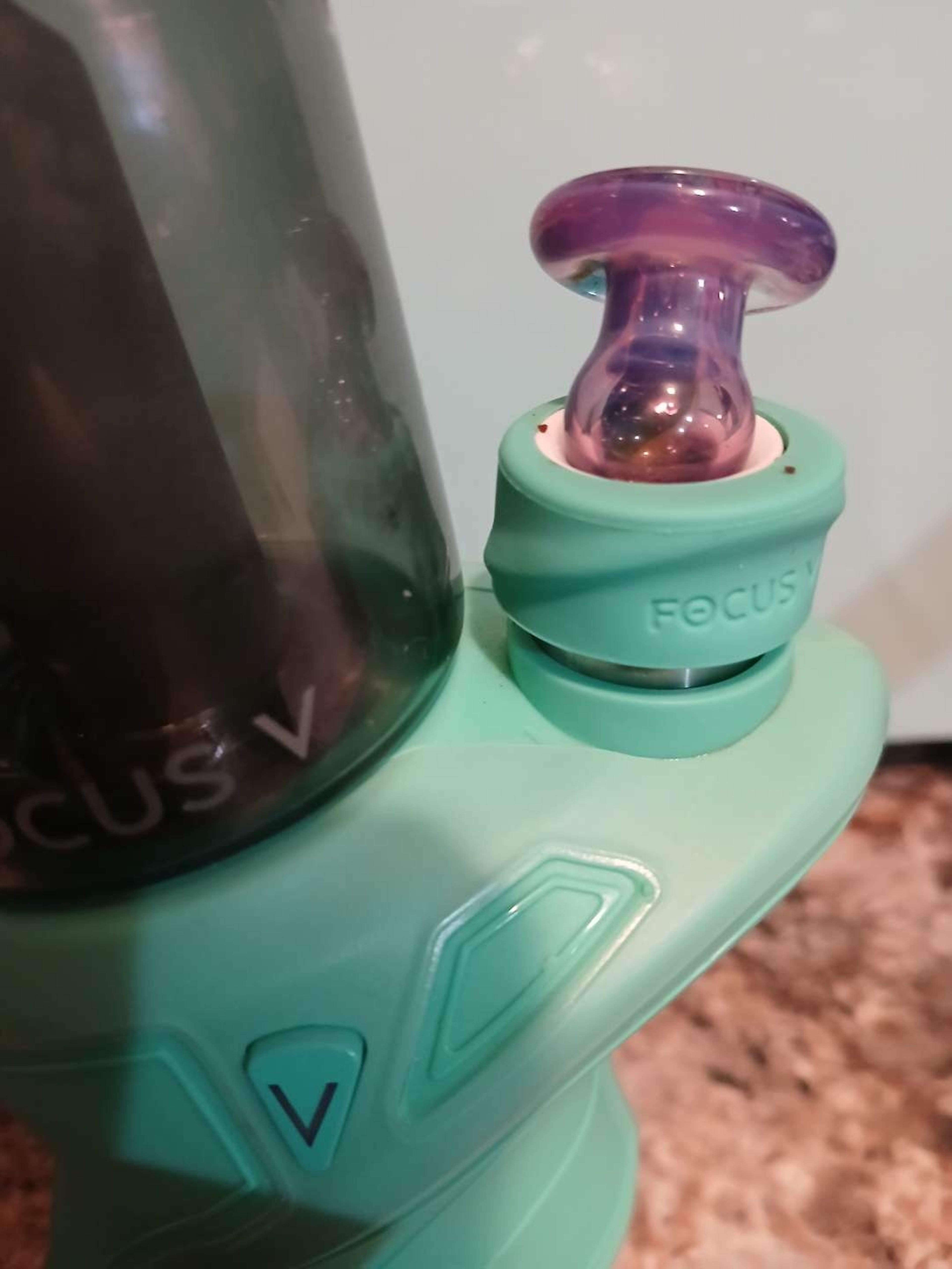 Preview pic of Carb cap for Carta/sport