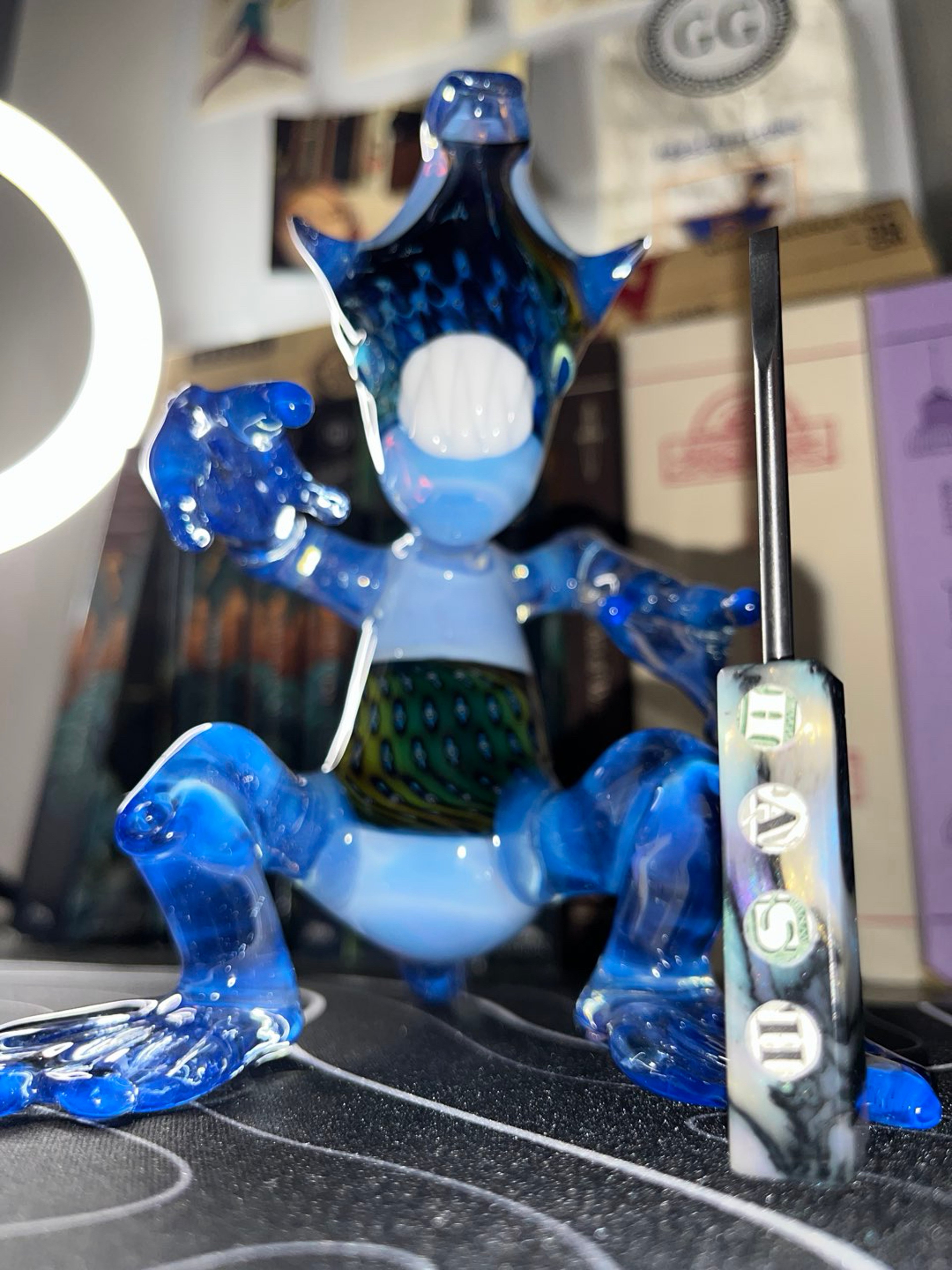 Kahuna Full Body Scaline Rig image 0