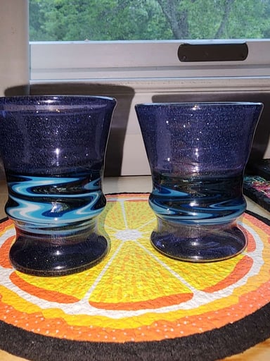 Preview pic of Blueberry503 whiskey sippers