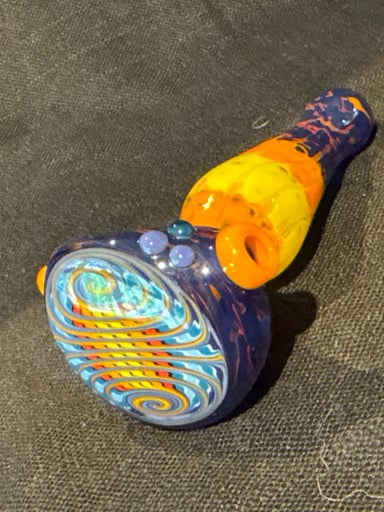 Preview pic of Spaga Spoon 5” Wigwag