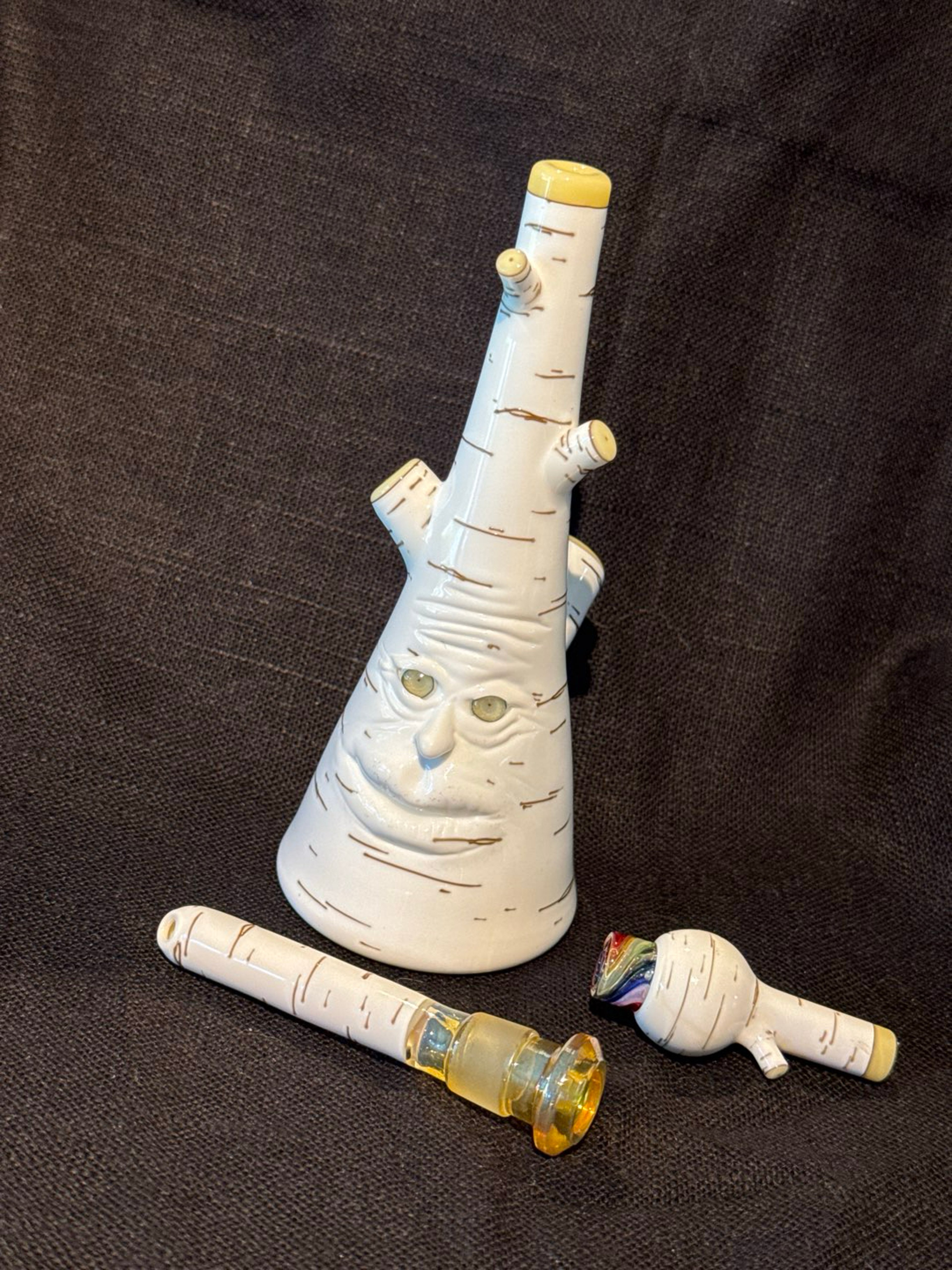 Preview pic of Foster Mini Face Rig 6” W/ Spinner Cap