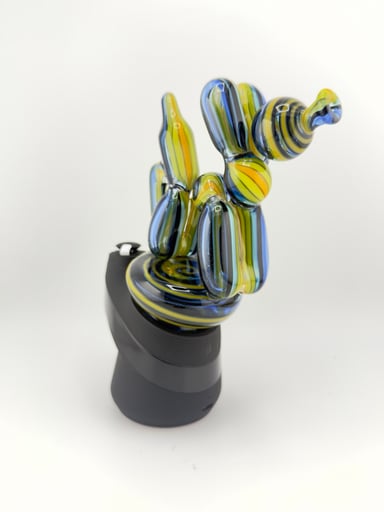 Preview pic of Blitzkriega Peak Recycling Ballon Dog
